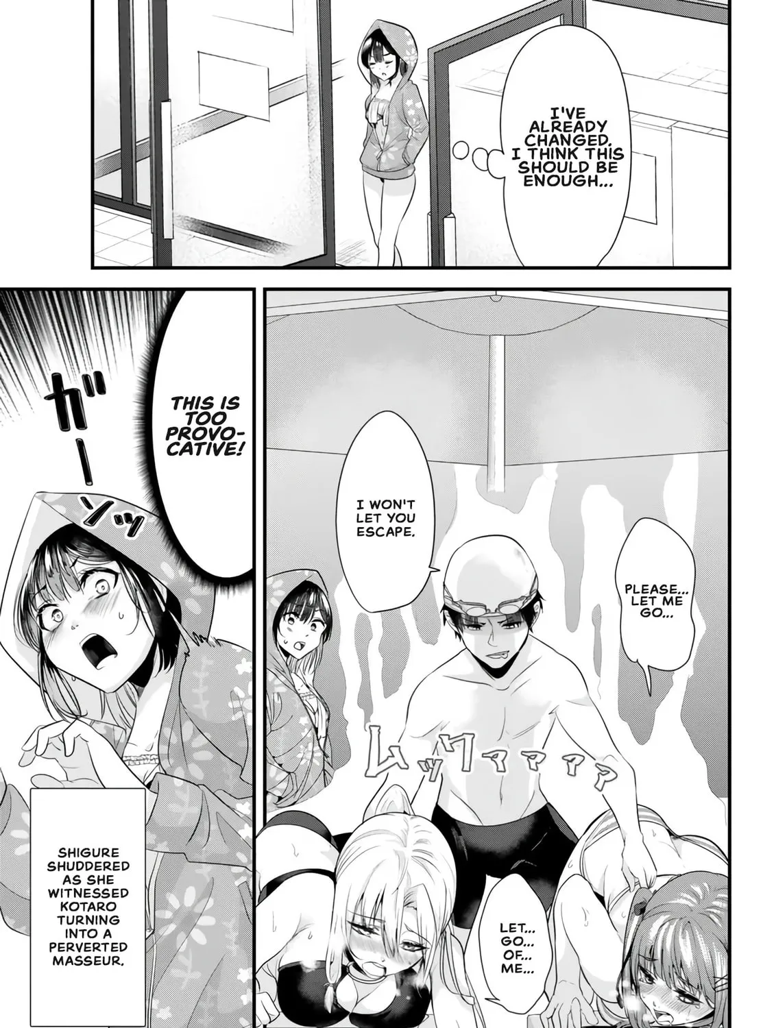 When Trying to Get Back at the Hometown Bullies, Another Battle Began Chapter 17 page 25 - 