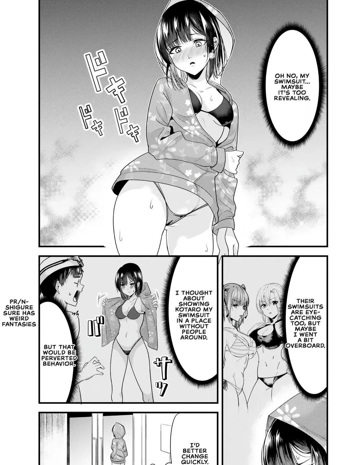 When Trying to Get Back at the Hometown Bullies, Another Battle Began Chapter 17 page 5 - 