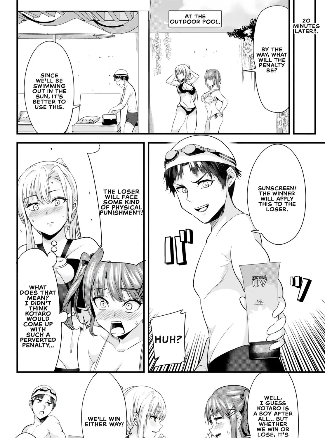 When Trying to Get Back at the Hometown Bullies, Another Battle Began Chapter 17 page 7 - 