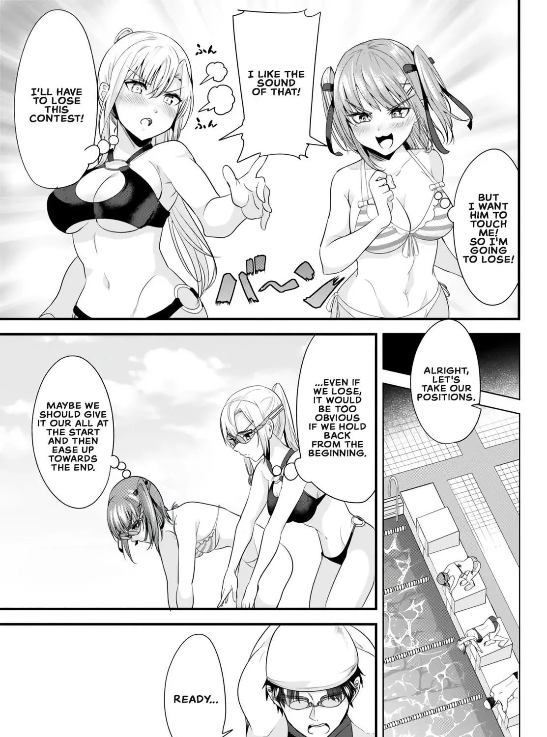 When Trying to Get Back at the Hometown Bullies, Another Battle Began Chapter 17 page 9 - 