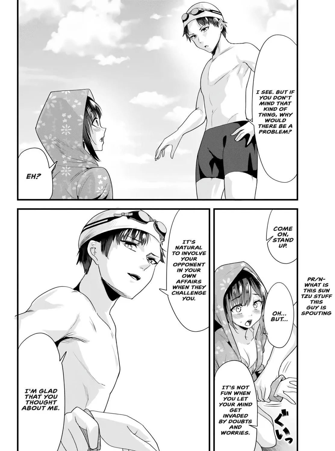 When Trying to Get Back at the Hometown Bullies, Another Battle Began Chapter 18 page 11 - 