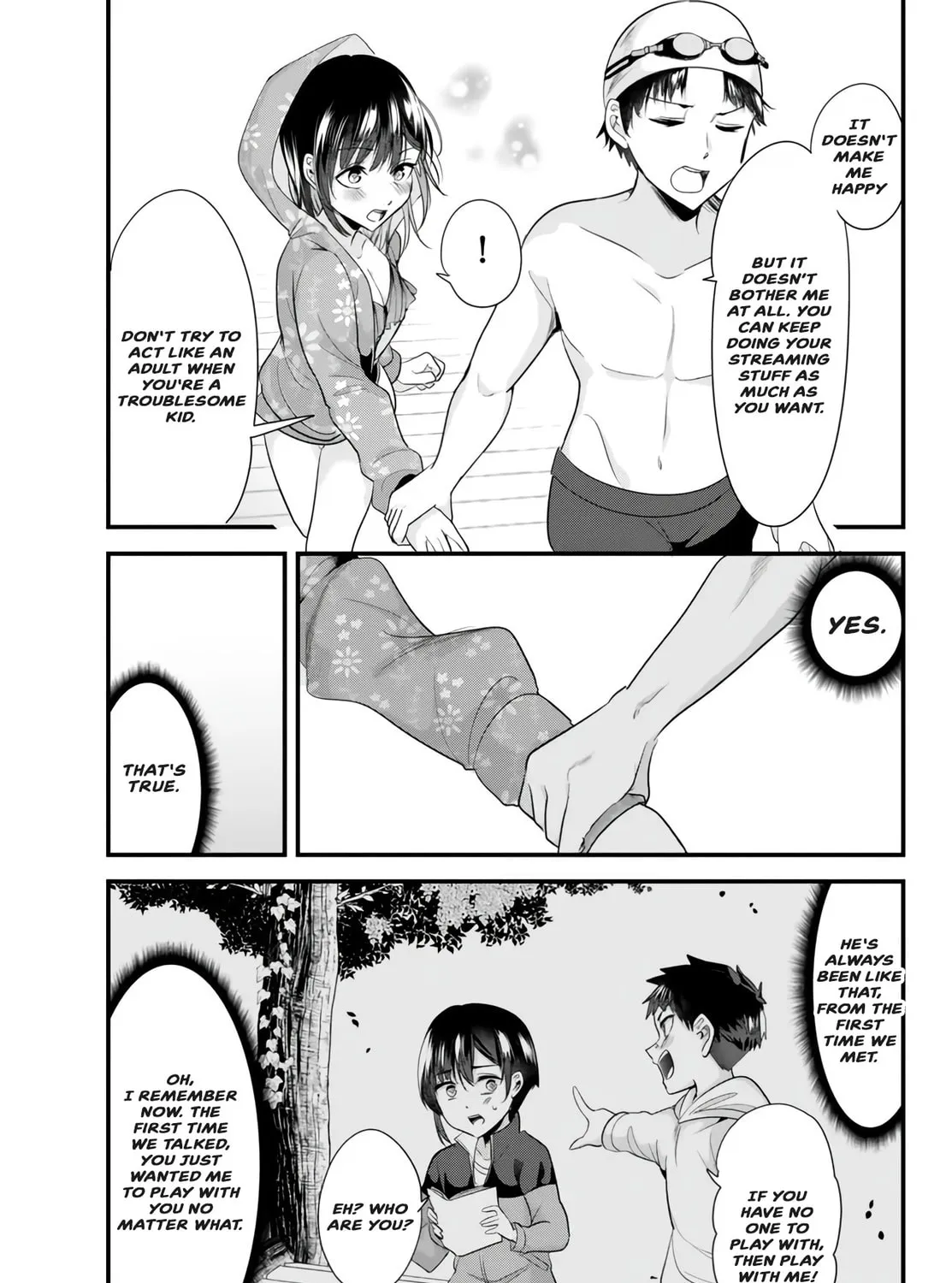 When Trying to Get Back at the Hometown Bullies, Another Battle Began Chapter 18 page 13 - 