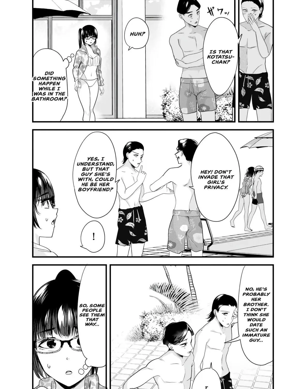 When Trying to Get Back at the Hometown Bullies, Another Battle Began Chapter 18 page 17 - 