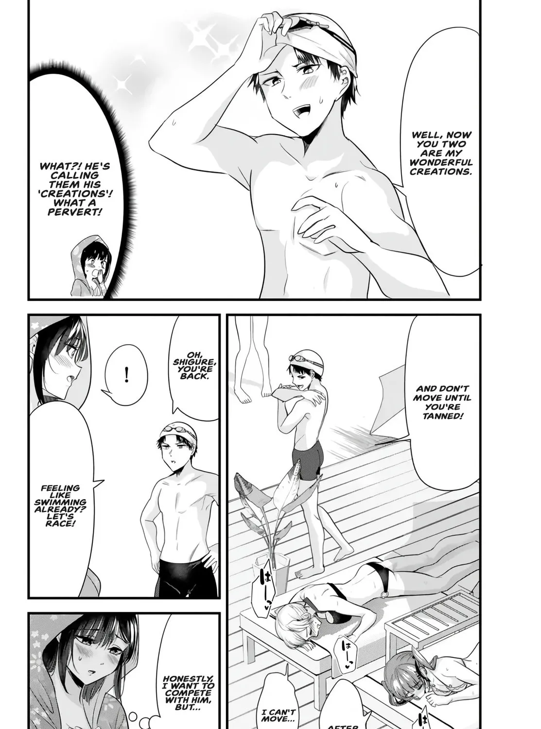 When Trying to Get Back at the Hometown Bullies, Another Battle Began Chapter 18 page 3 - 