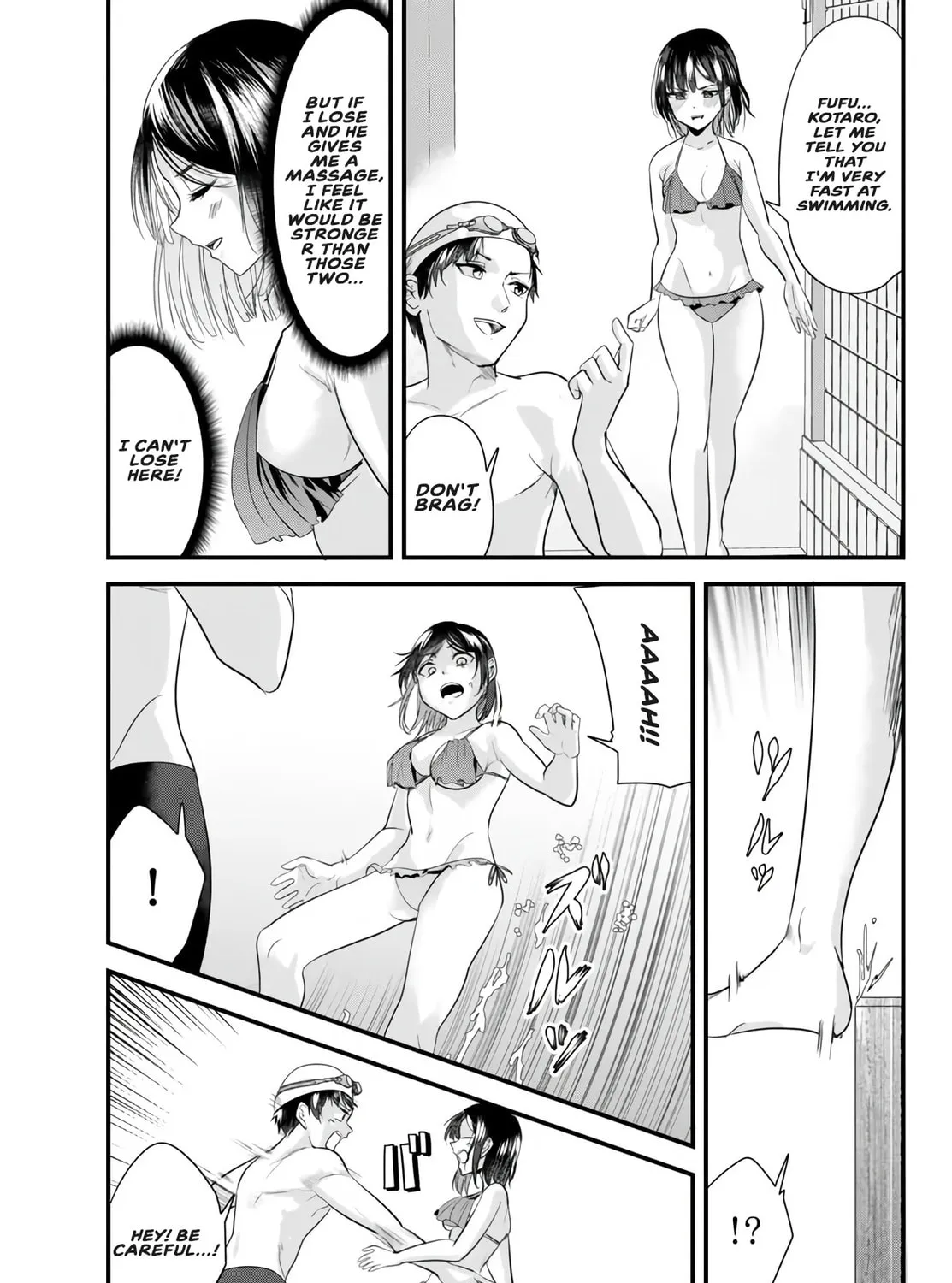 When Trying to Get Back at the Hometown Bullies, Another Battle Began Chapter 18 page 21 - 