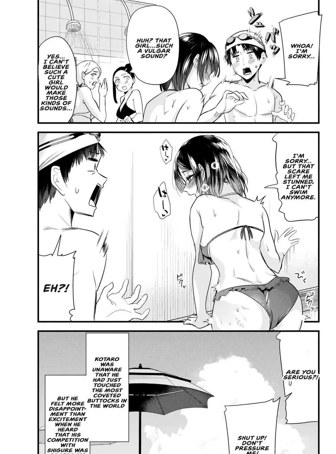 When Trying to Get Back at the Hometown Bullies, Another Battle Began Chapter 18 page 25 - 