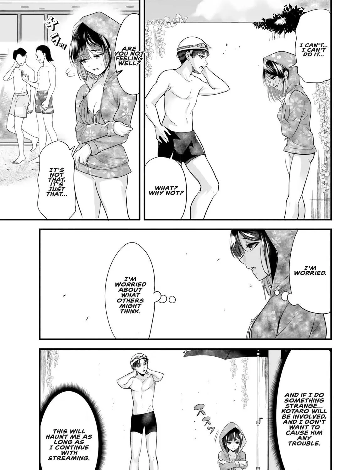 When Trying to Get Back at the Hometown Bullies, Another Battle Began Chapter 18 page 5 - 