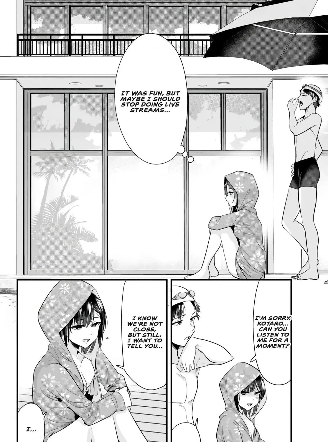 When Trying to Get Back at the Hometown Bullies, Another Battle Began Chapter 18 page 7 - 