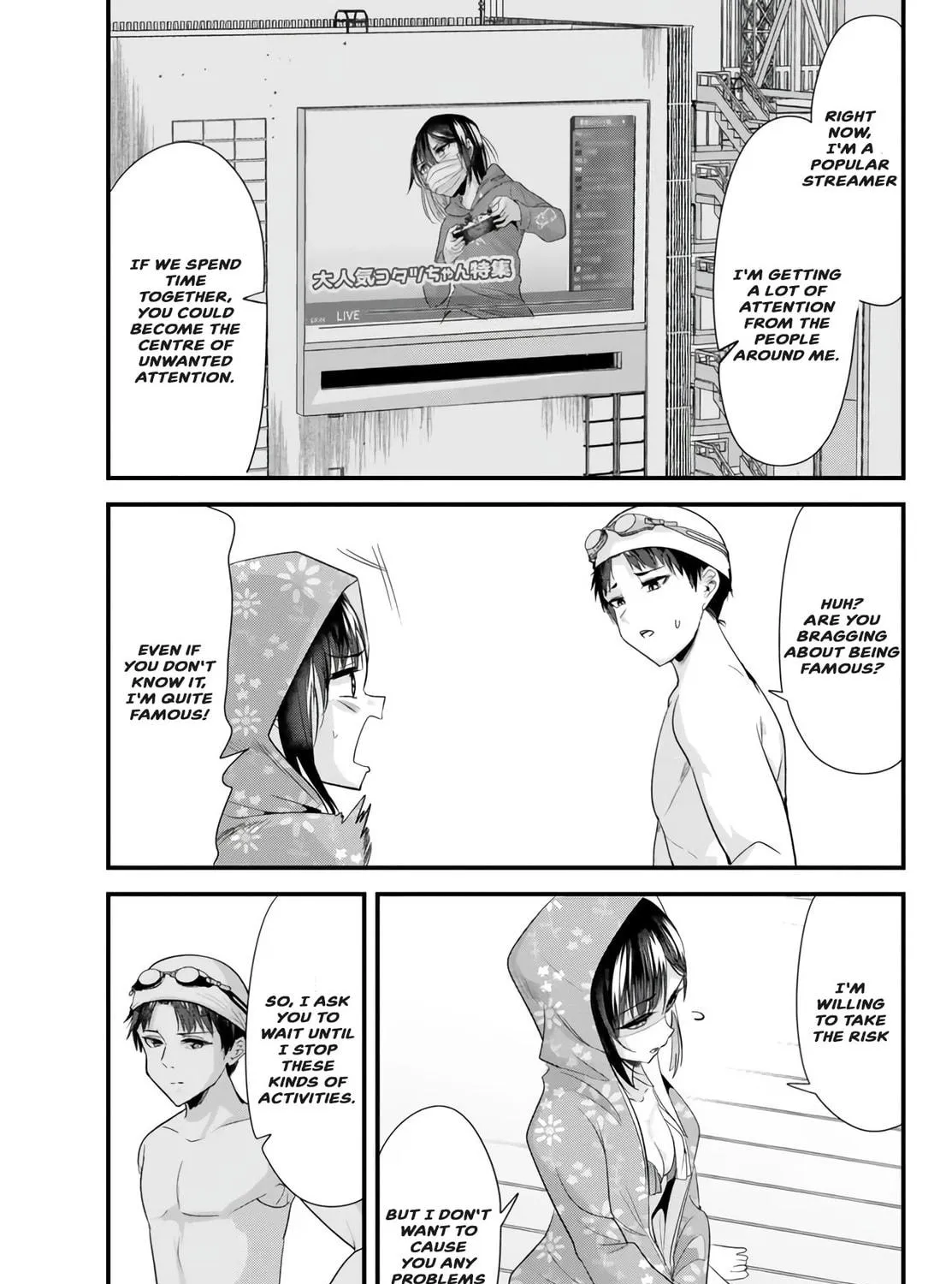 When Trying to Get Back at the Hometown Bullies, Another Battle Began Chapter 18 page 9 - 