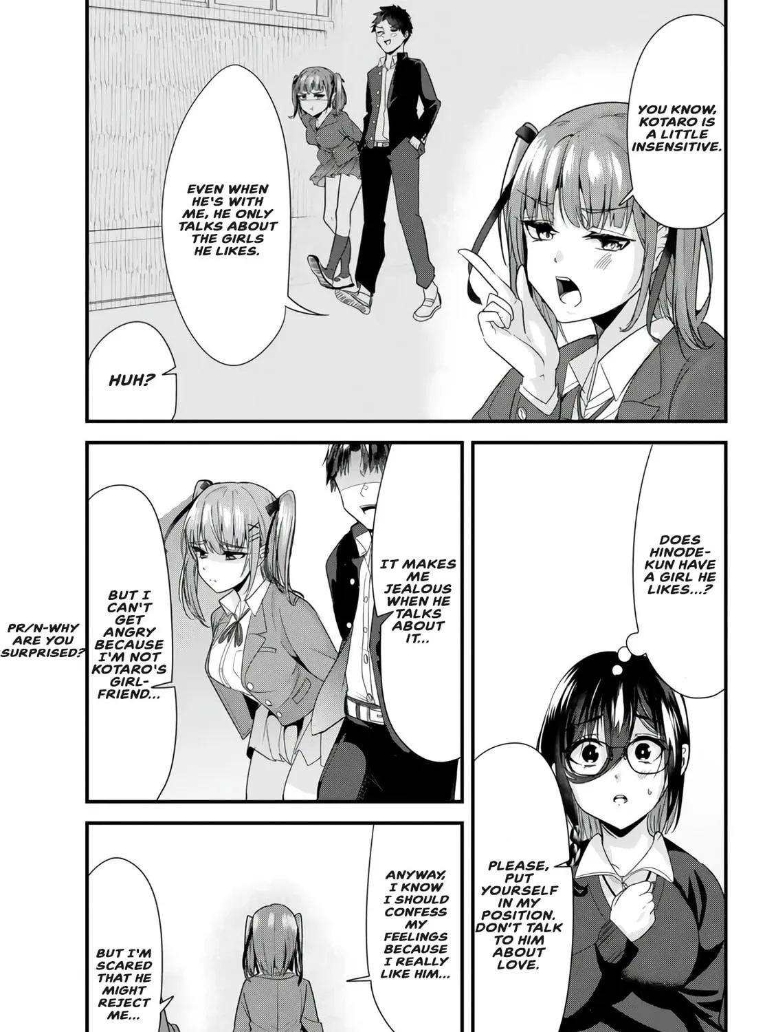 When Trying to Get Back at the Hometown Bullies, Another Battle Began Chapter 19.1 page 13 - 