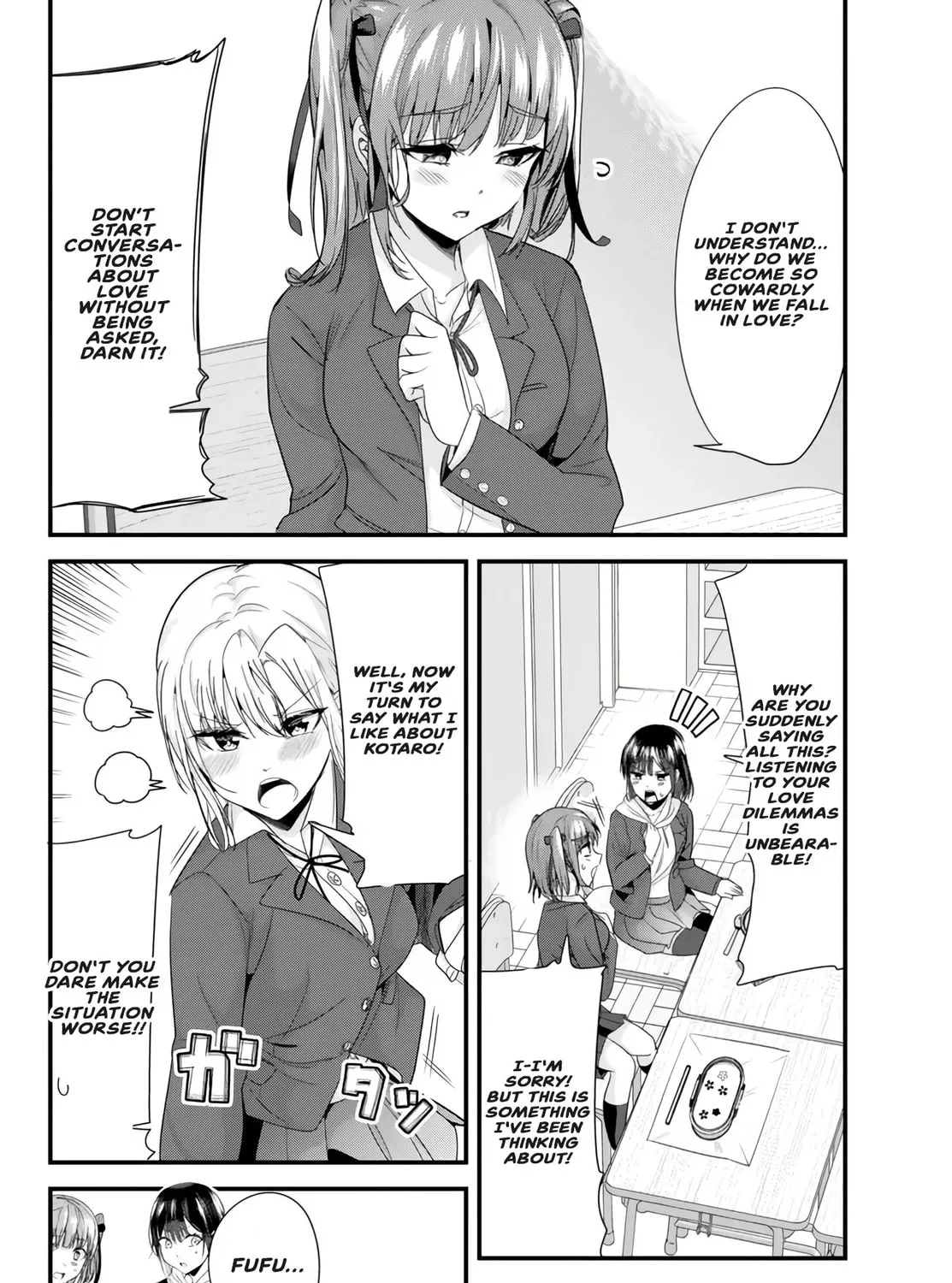 When Trying to Get Back at the Hometown Bullies, Another Battle Began Chapter 19.1 page 15 - 