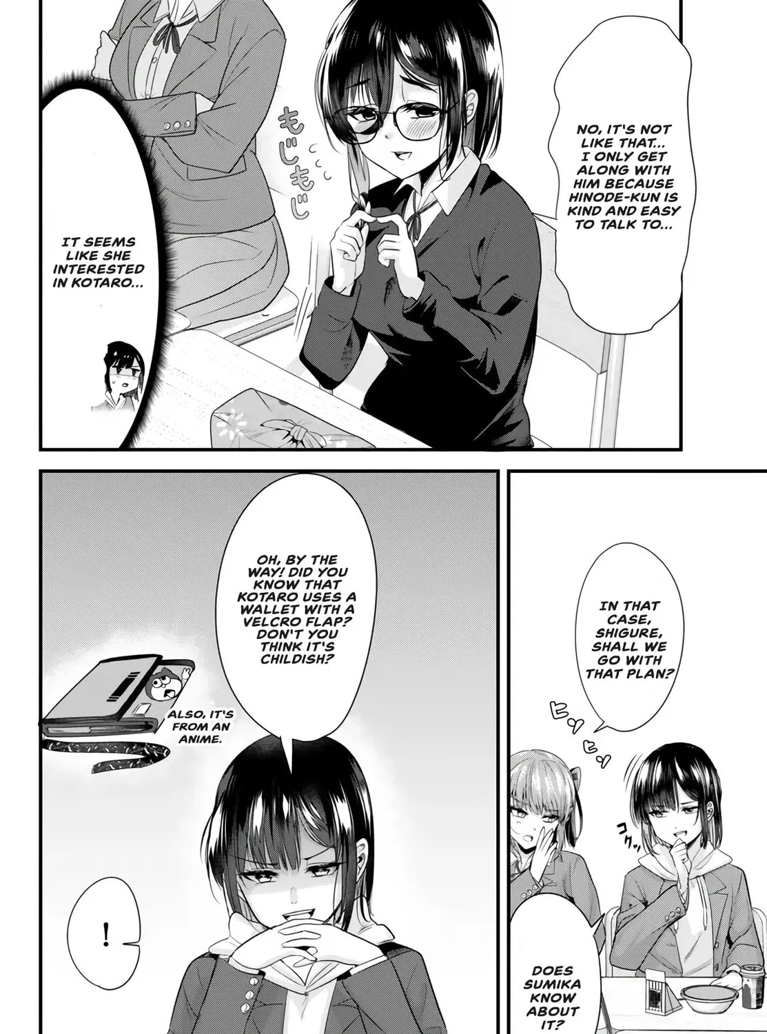 When Trying to Get Back at the Hometown Bullies, Another Battle Began Chapter 19.1 page 7 - 