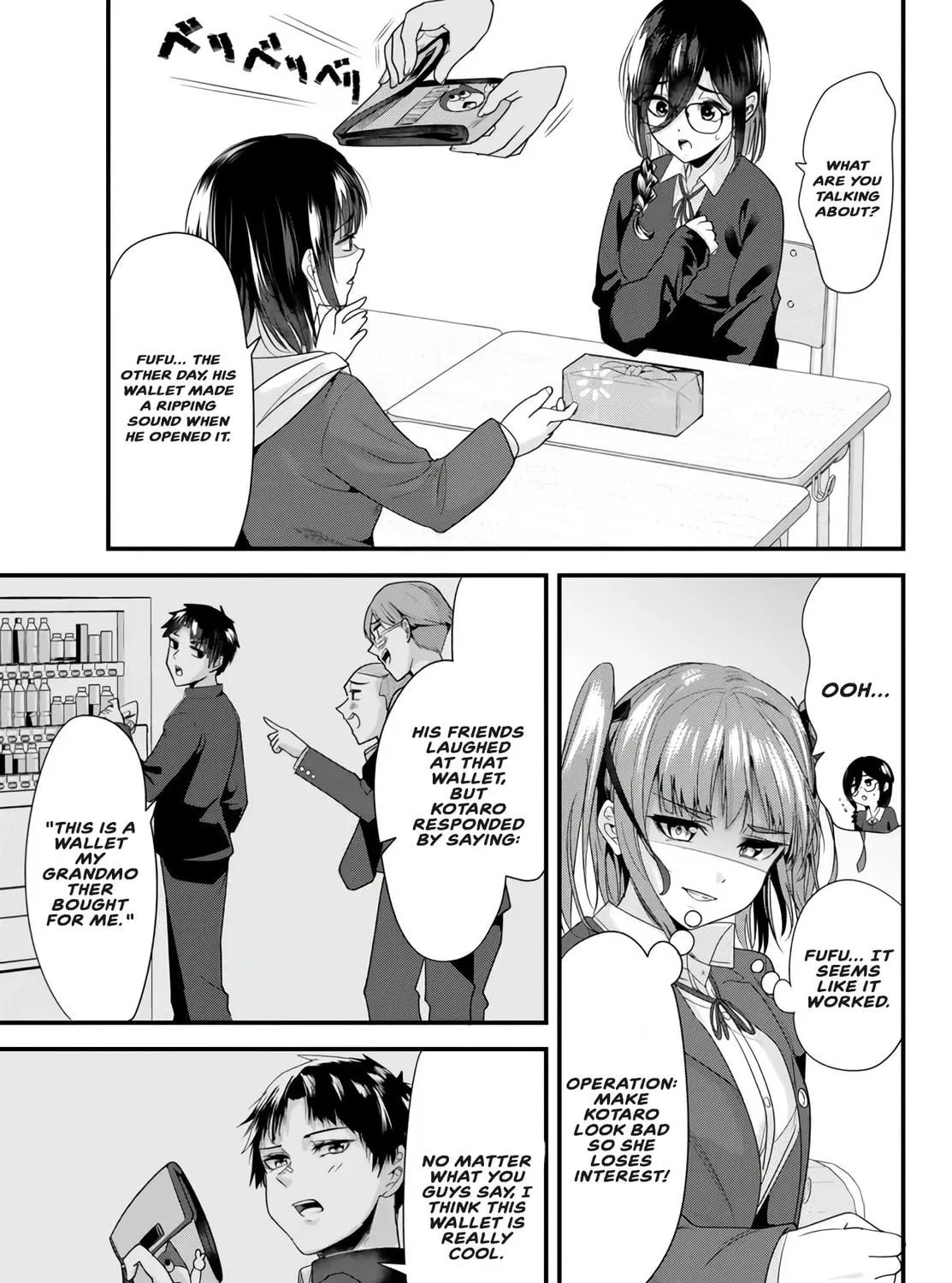 When Trying to Get Back at the Hometown Bullies, Another Battle Began Chapter 19.1 page 9 - 