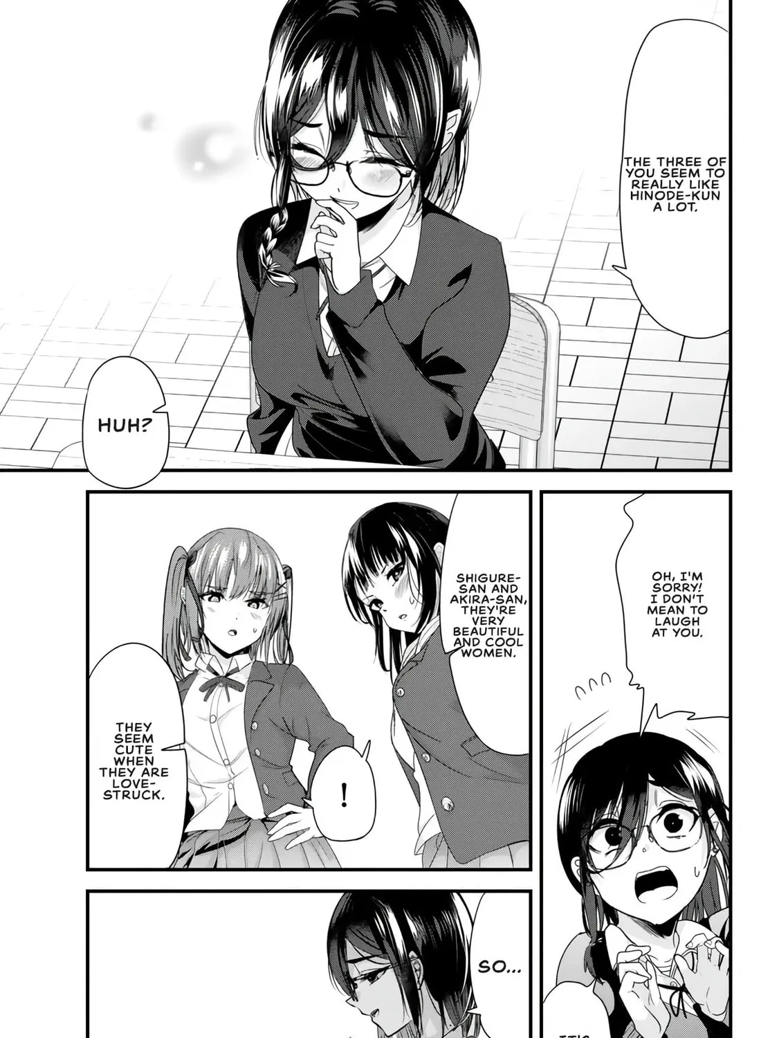 When Trying to Get Back at the Hometown Bullies, Another Battle Began Chapter 19.2 page 1 - 
