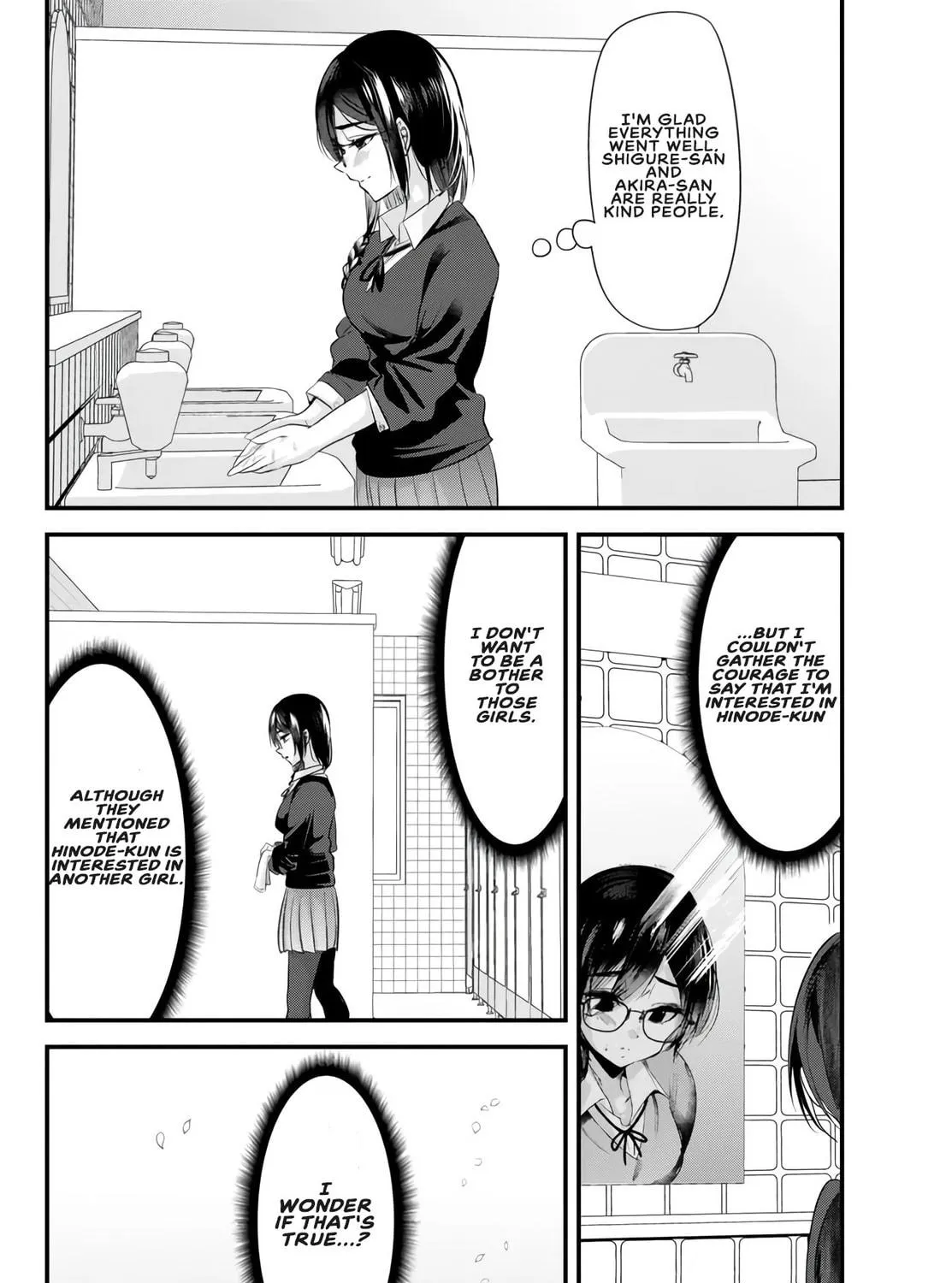 When Trying to Get Back at the Hometown Bullies, Another Battle Began Chapter 19.2 page 11 - 