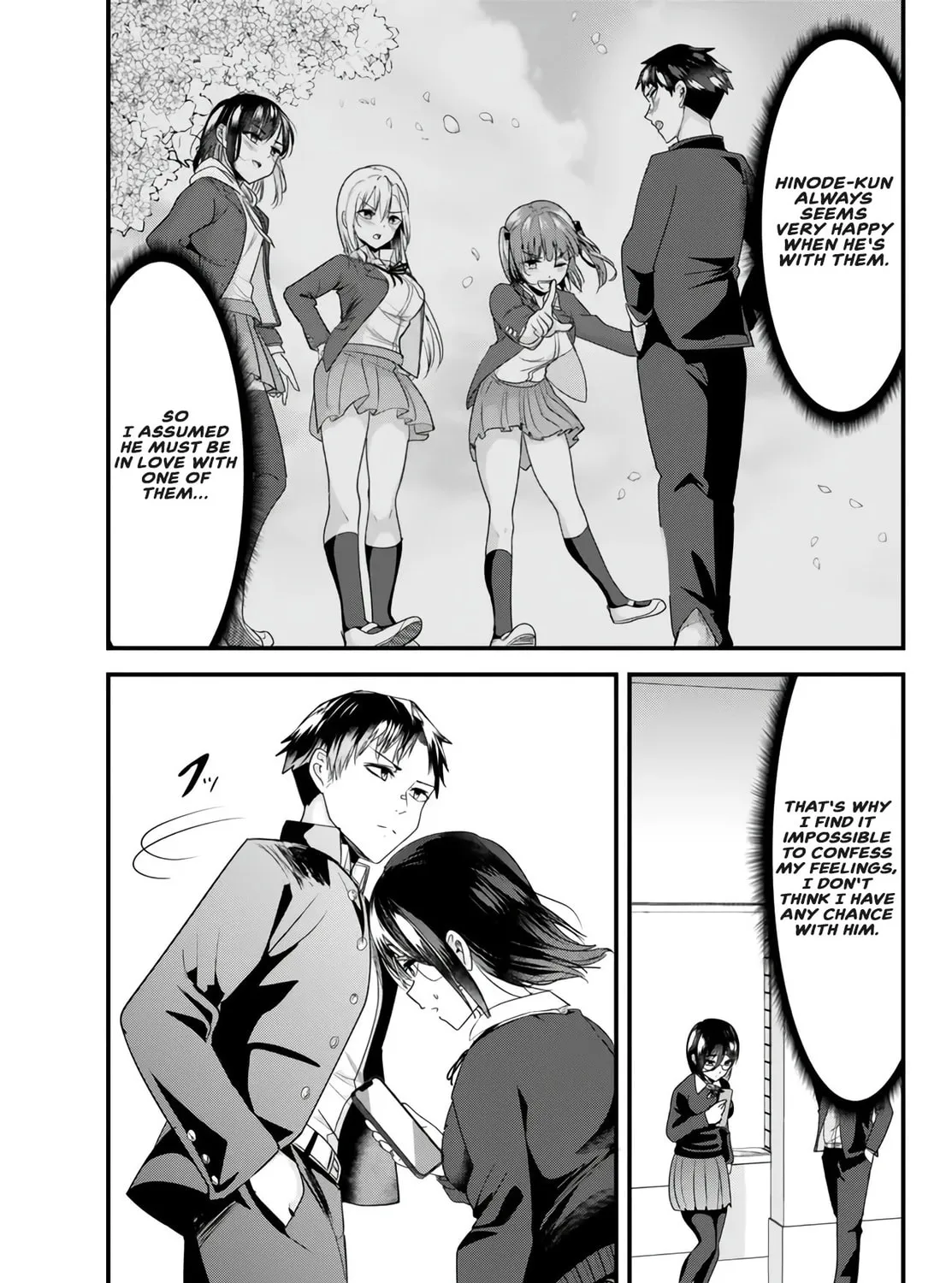 When Trying to Get Back at the Hometown Bullies, Another Battle Began Chapter 19.2 page 13 - 