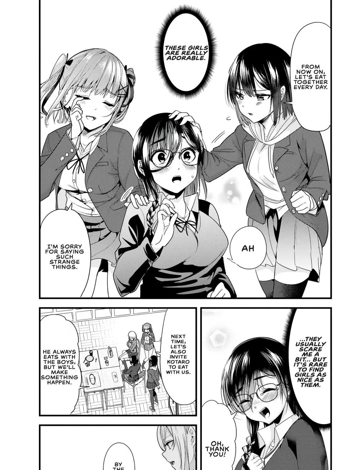 When Trying to Get Back at the Hometown Bullies, Another Battle Began Chapter 19.2 page 5 - 