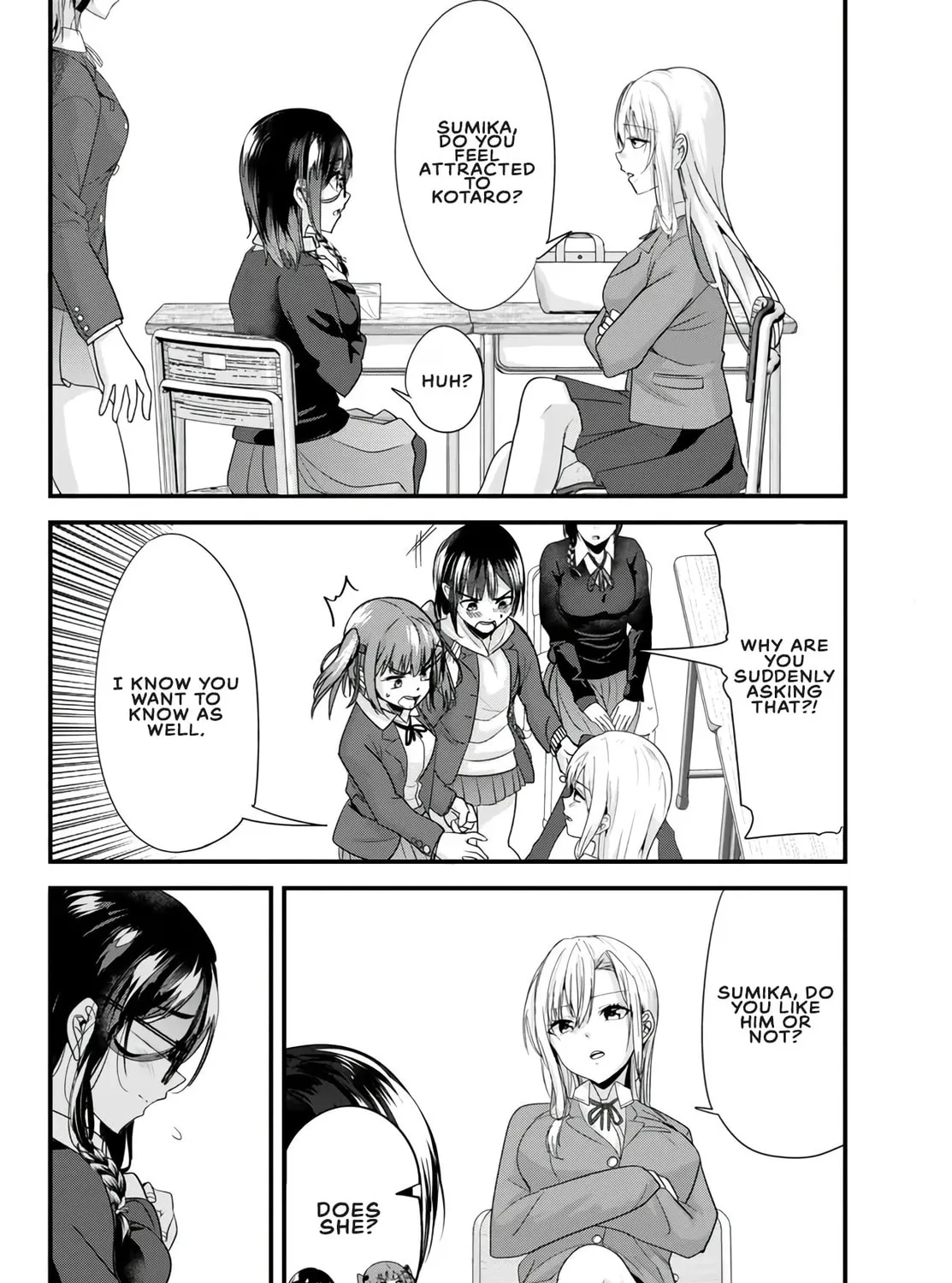 When Trying to Get Back at the Hometown Bullies, Another Battle Began Chapter 19.2 page 7 - 
