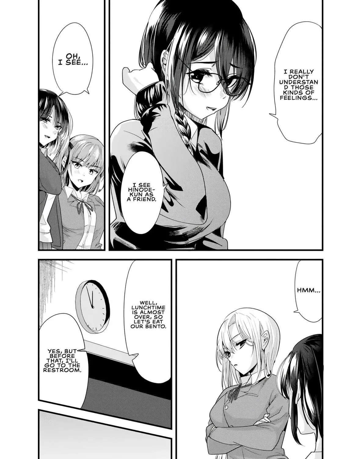 When Trying to Get Back at the Hometown Bullies, Another Battle Began Chapter 19.2 page 9 - 