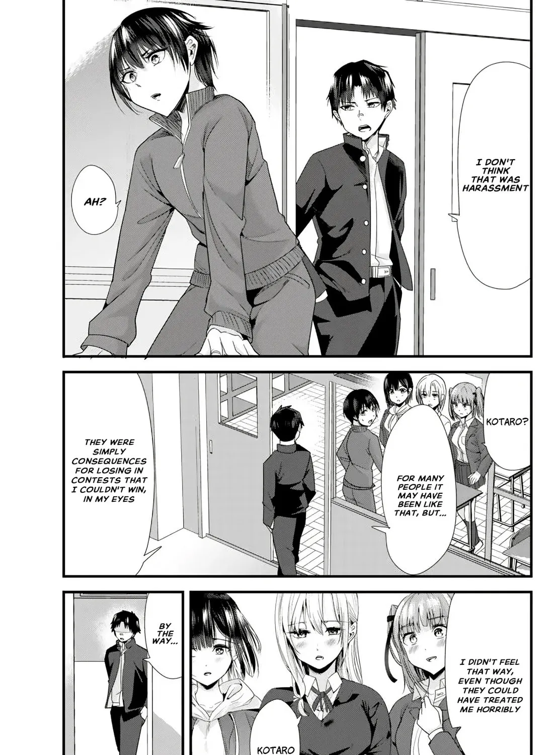 When Trying to Get Back at the Hometown Bullies, Another Battle Began Chapter 2 page 13 - 