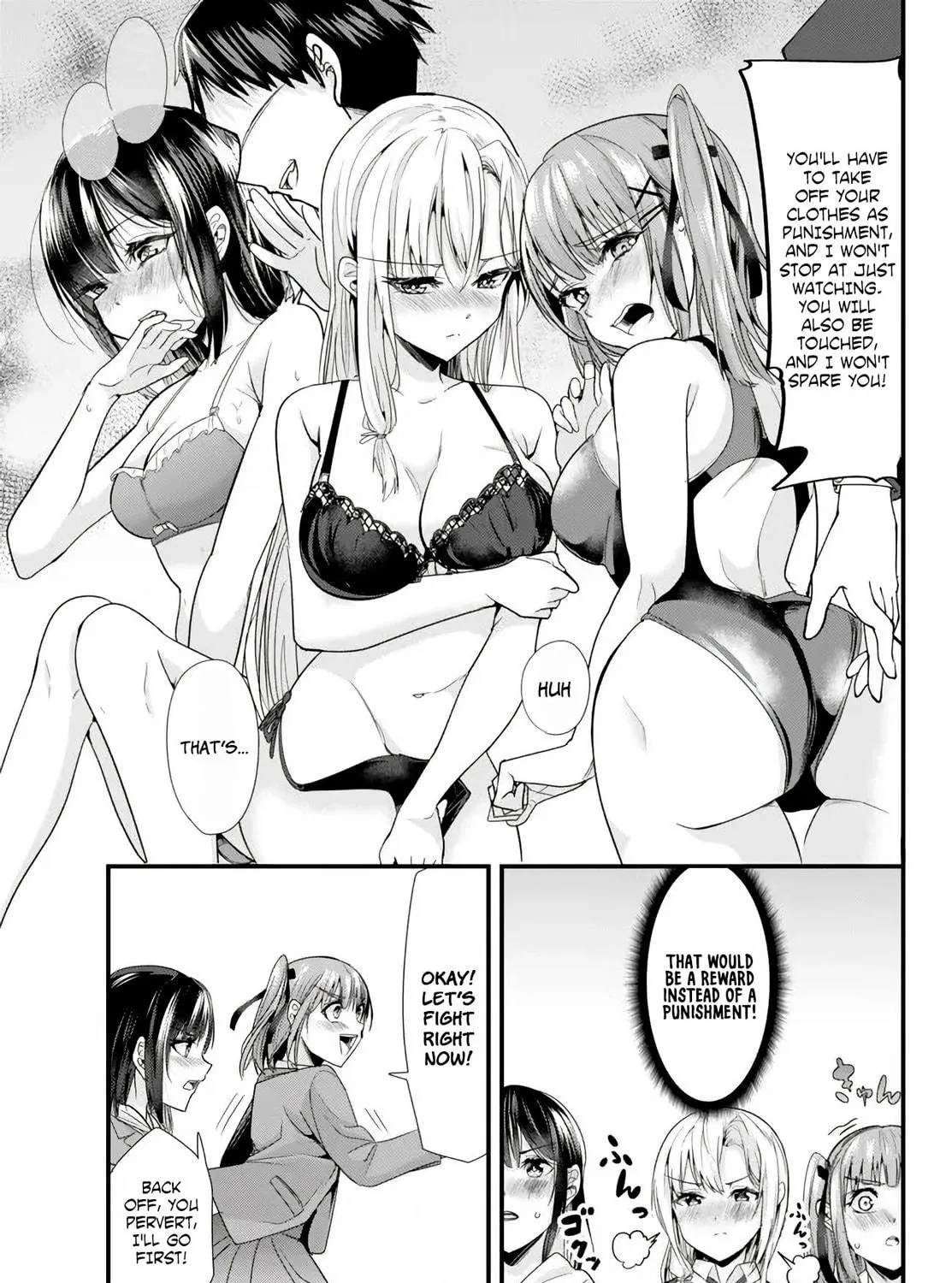 When Trying to Get Back at the Hometown Bullies, Another Battle Began Chapter 2 page 17 - 