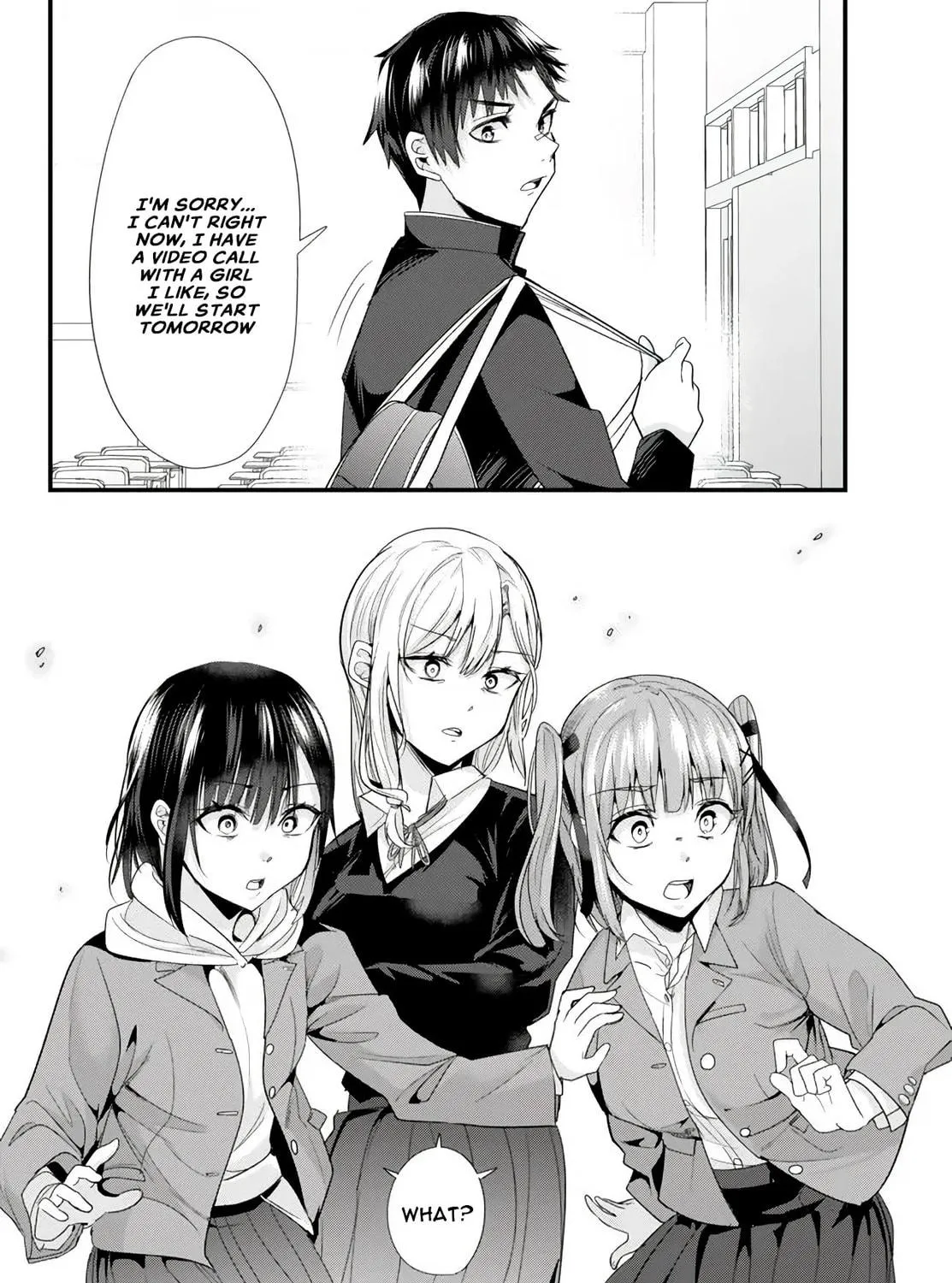 When Trying to Get Back at the Hometown Bullies, Another Battle Began Chapter 2 page 19 - 