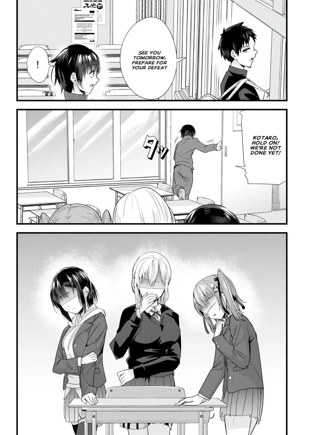 When Trying to Get Back at the Hometown Bullies, Another Battle Began Chapter 2 page 23 - 