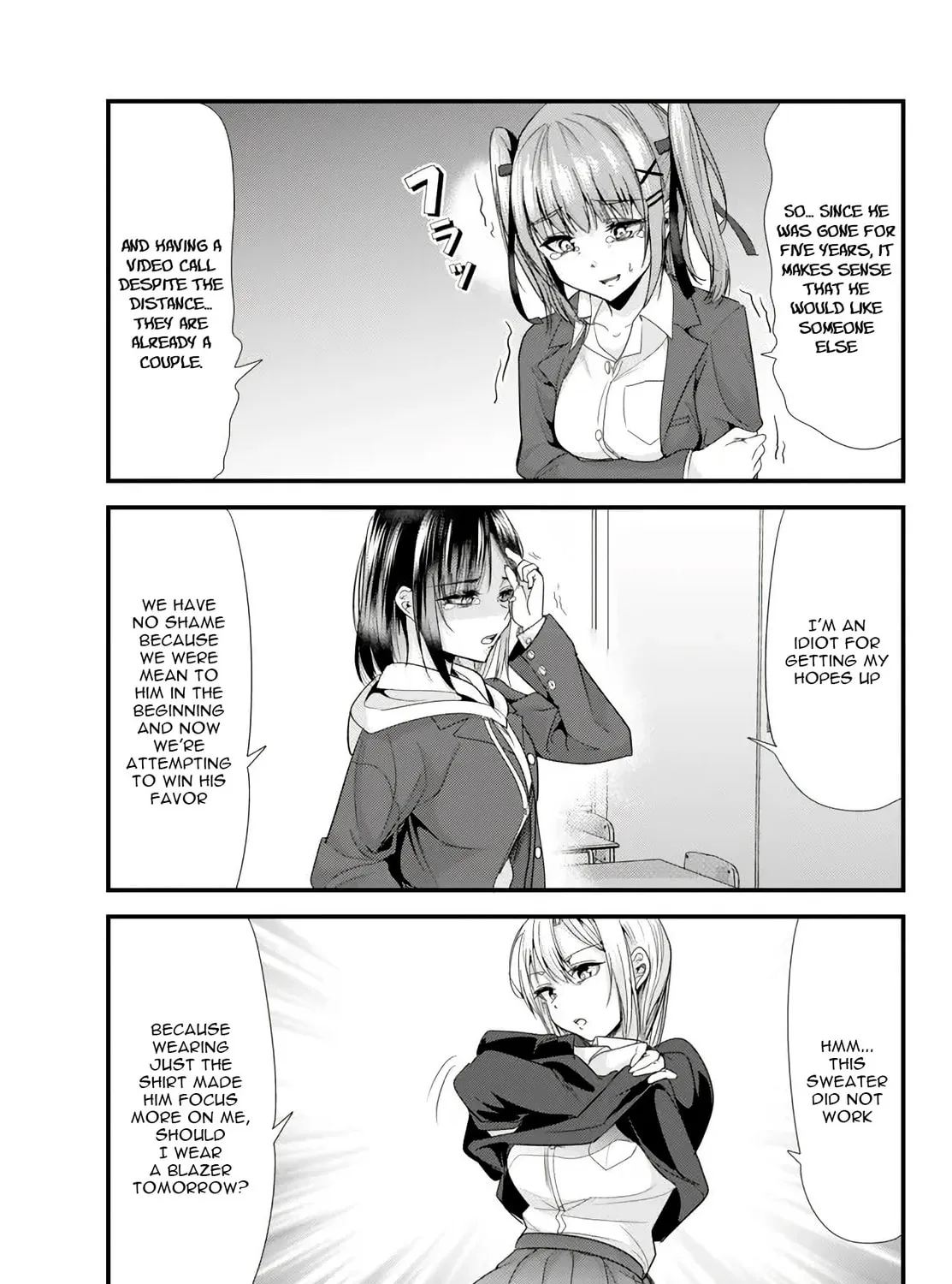 When Trying to Get Back at the Hometown Bullies, Another Battle Began Chapter 2 page 25 - 