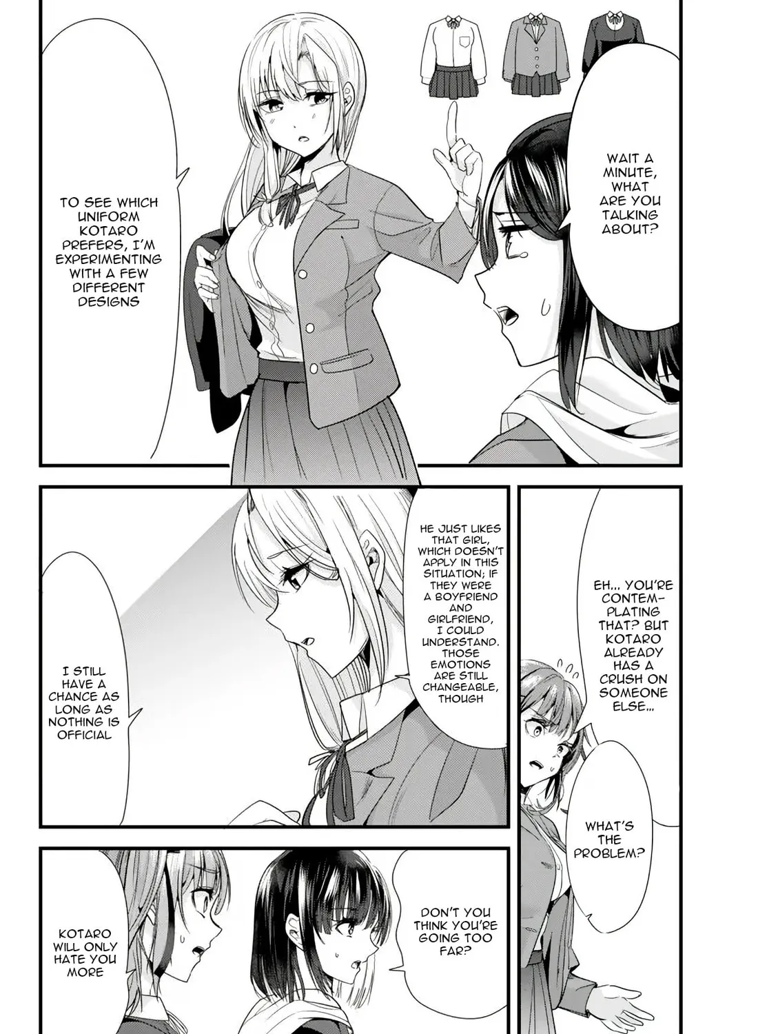 When Trying to Get Back at the Hometown Bullies, Another Battle Began Chapter 2 page 27 - 