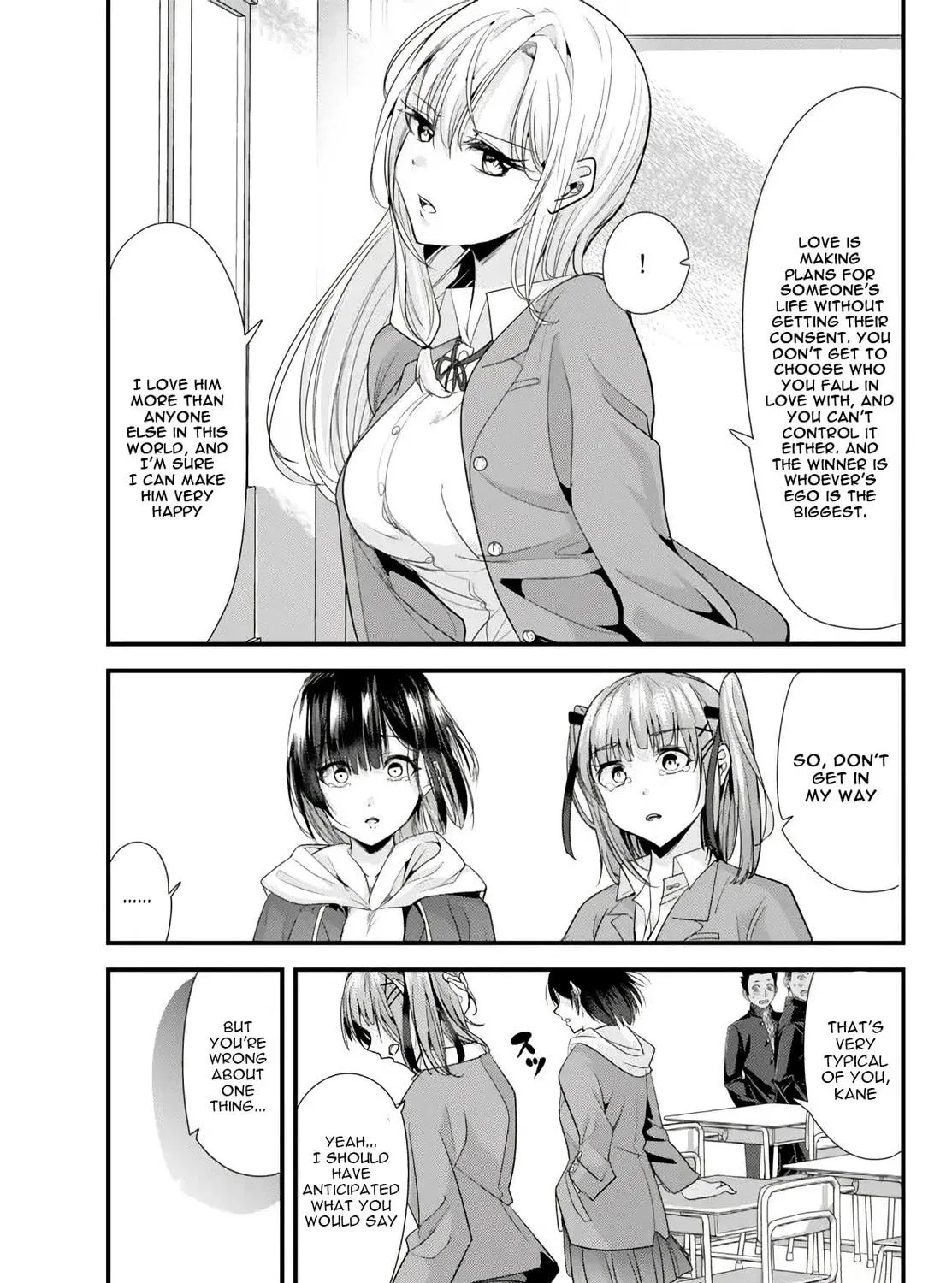 When Trying to Get Back at the Hometown Bullies, Another Battle Began Chapter 2 page 29 - 