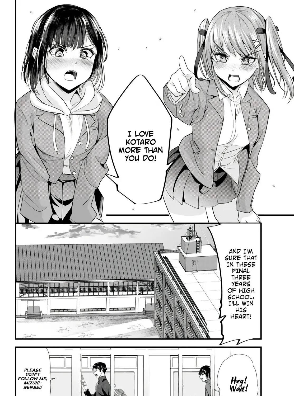 When Trying to Get Back at the Hometown Bullies, Another Battle Began Chapter 2 page 31 - 