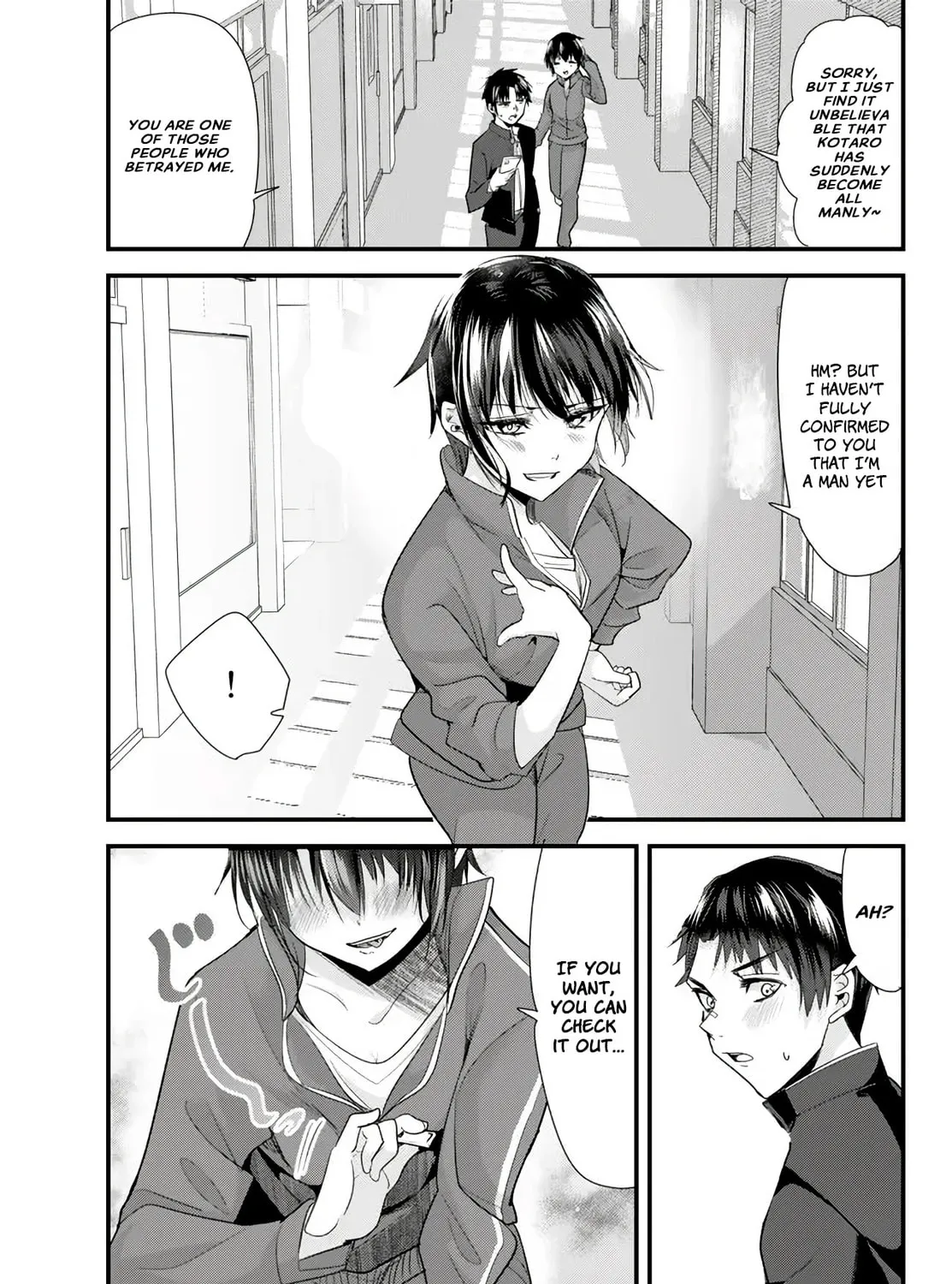 When Trying to Get Back at the Hometown Bullies, Another Battle Began Chapter 2 page 33 - 