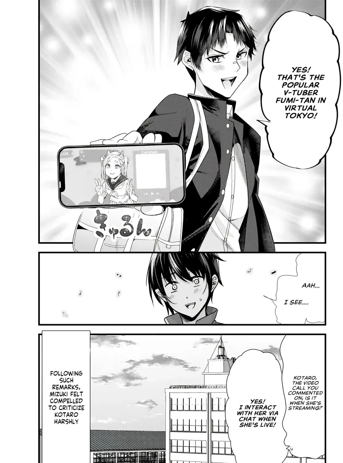 When Trying to Get Back at the Hometown Bullies, Another Battle Began Chapter 2 page 37 - 