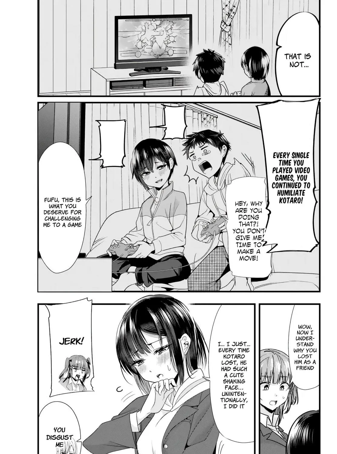 When Trying to Get Back at the Hometown Bullies, Another Battle Began Chapter 2 page 5 - 