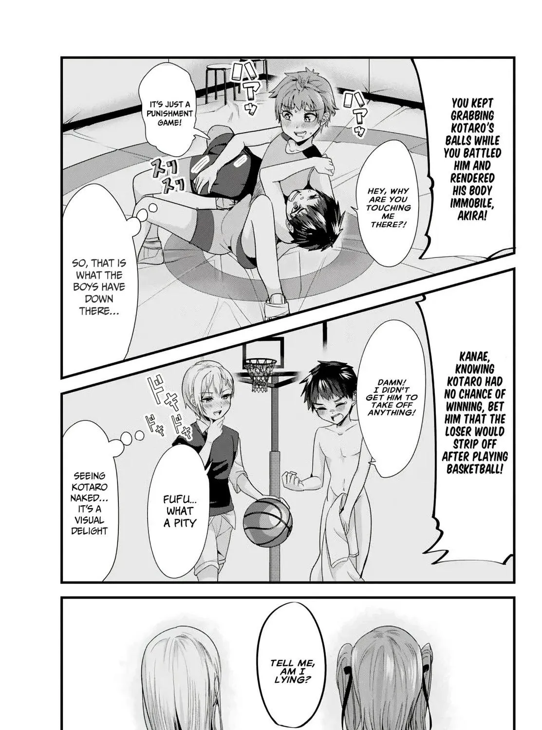 When Trying to Get Back at the Hometown Bullies, Another Battle Began Chapter 2 page 9 - 