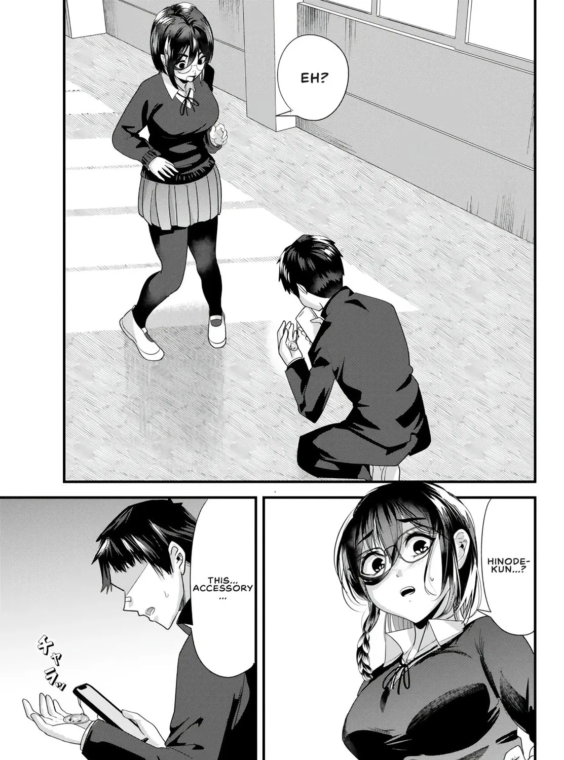 When Trying to Get Back at the Hometown Bullies, Another Battle Began Chapter 20.1 page 1 - 