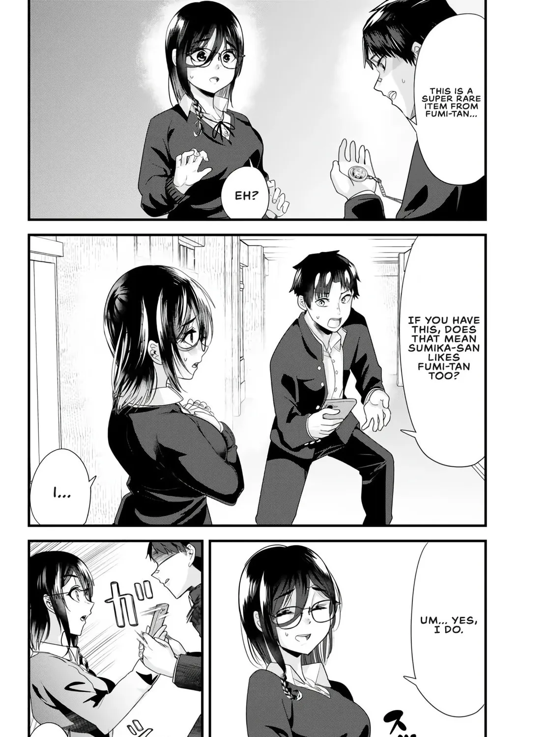 When Trying to Get Back at the Hometown Bullies, Another Battle Began Chapter 20.1 page 3 - 