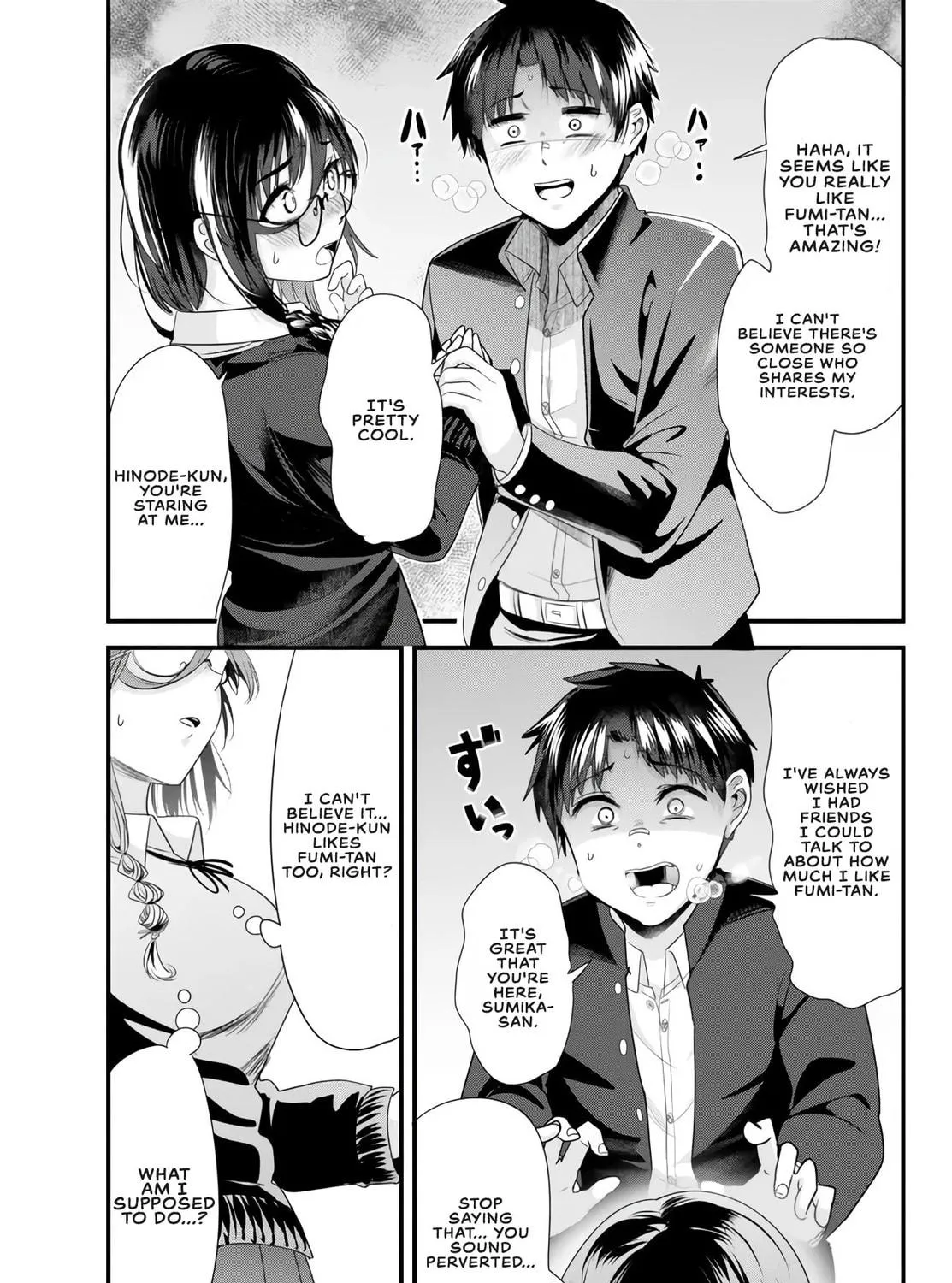 When Trying to Get Back at the Hometown Bullies, Another Battle Began Chapter 20.1 page 5 - 