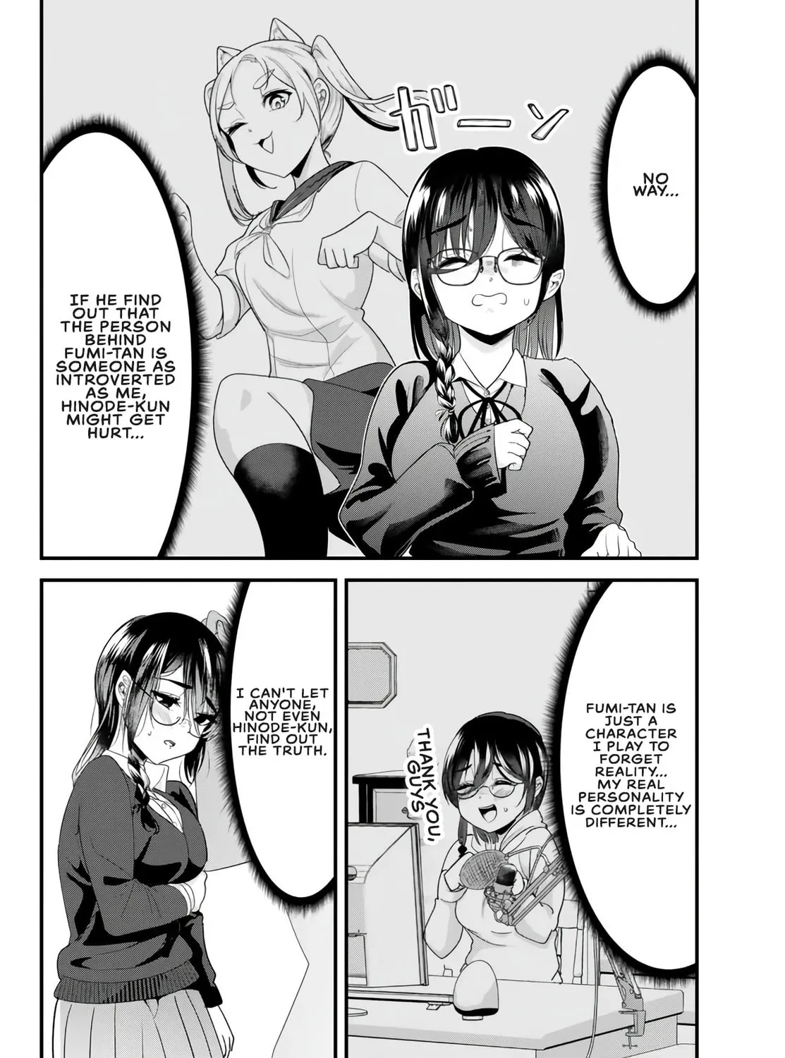 When Trying to Get Back at the Hometown Bullies, Another Battle Began Chapter 20.1 page 7 - 