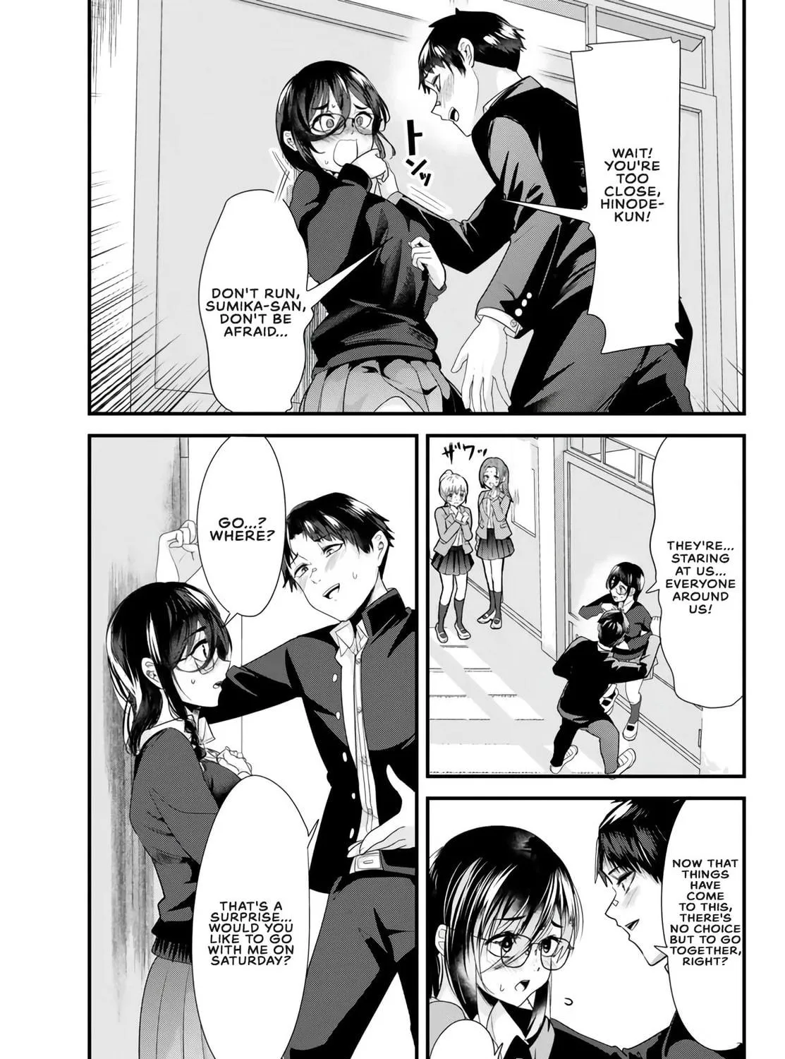 When Trying to Get Back at the Hometown Bullies, Another Battle Began Chapter 20.1 page 9 - 