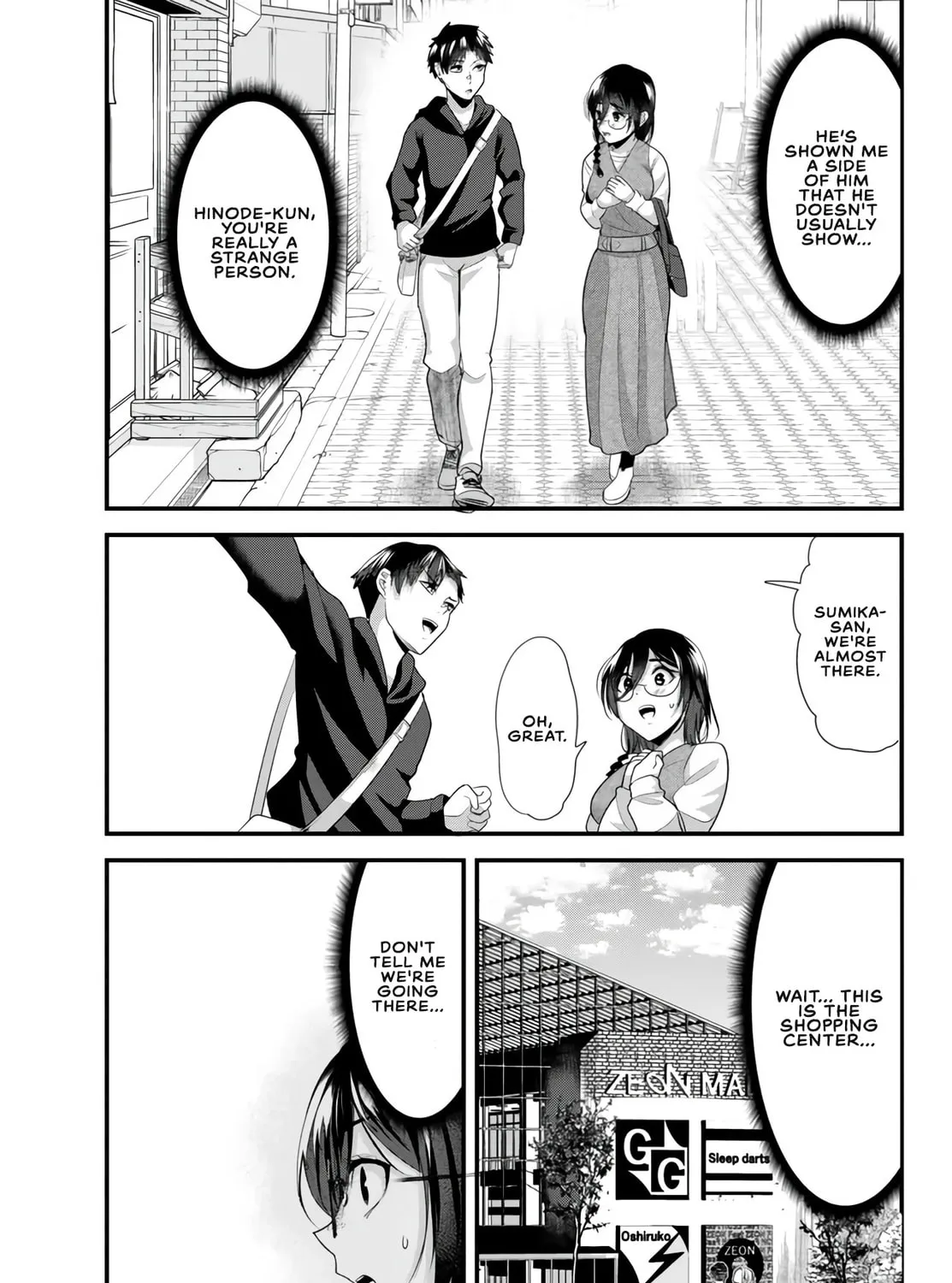 When Trying to Get Back at the Hometown Bullies, Another Battle Began Chapter 20.2 page 1 - 