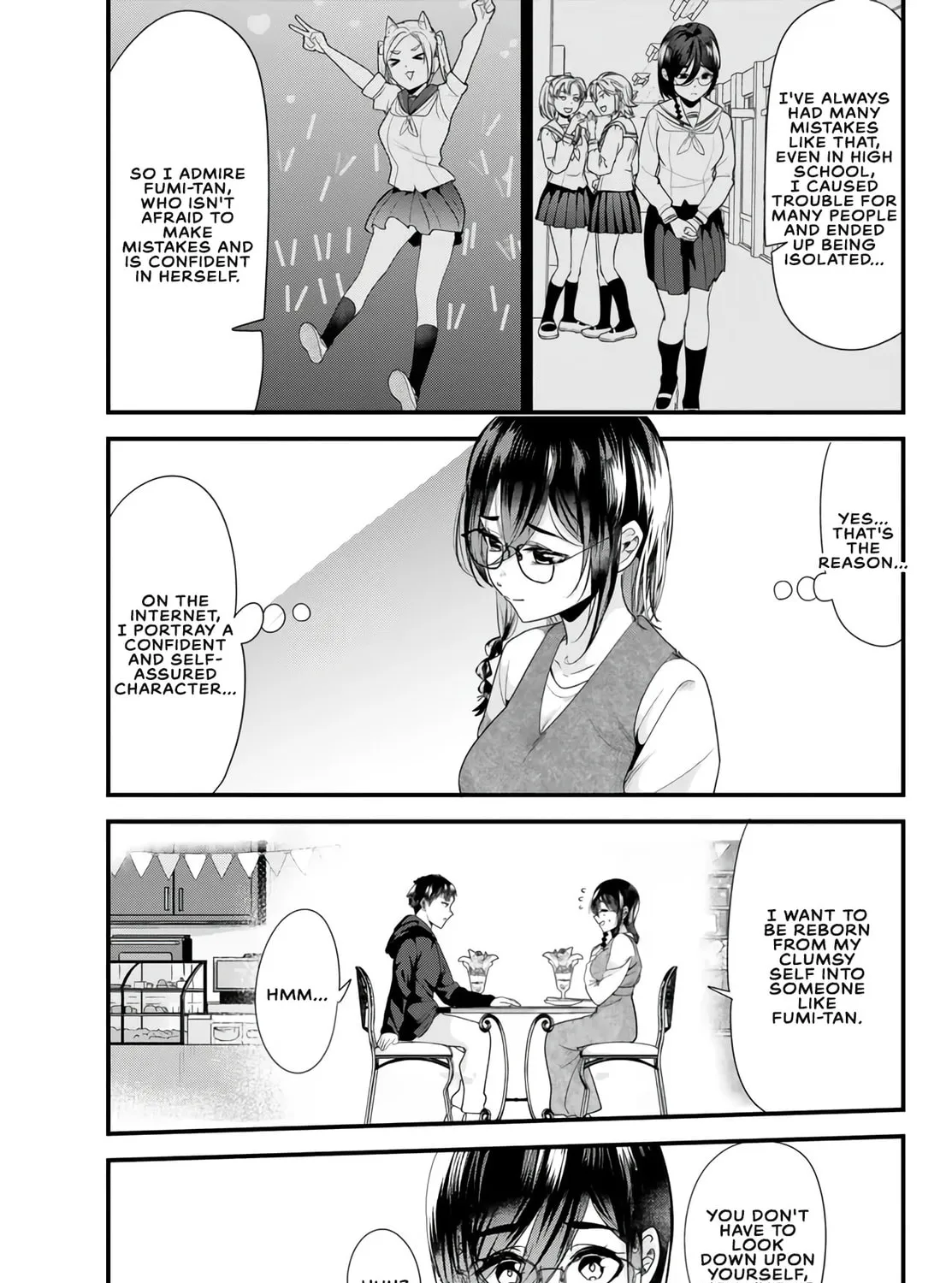 When Trying to Get Back at the Hometown Bullies, Another Battle Began Chapter 20.2 page 13 - 