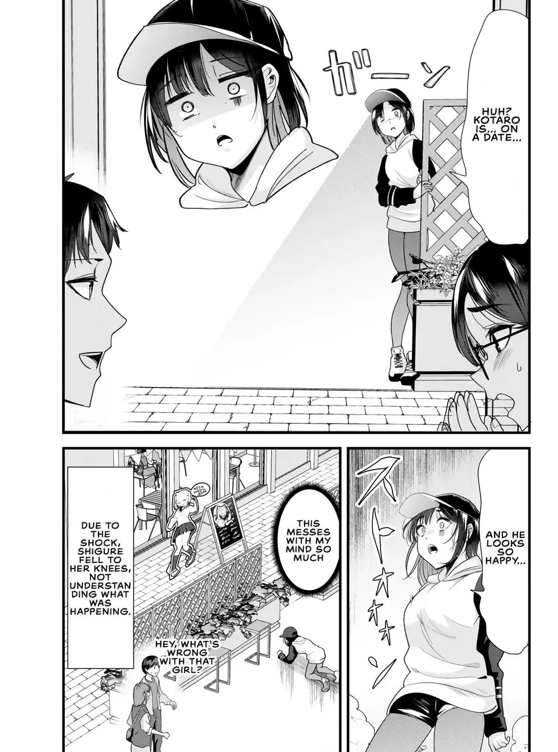 When Trying to Get Back at the Hometown Bullies, Another Battle Began Chapter 20.2 page 17 - 