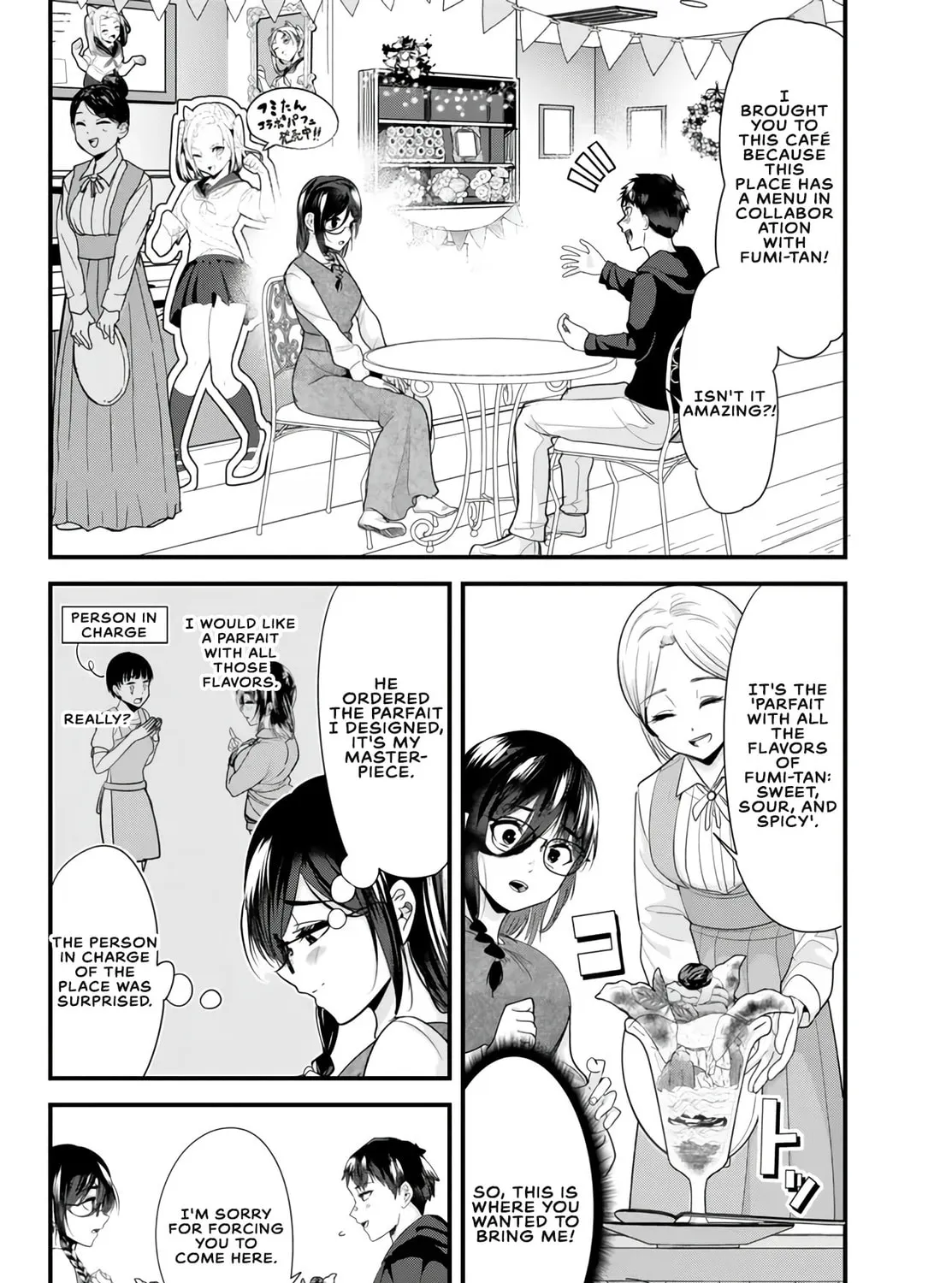 When Trying to Get Back at the Hometown Bullies, Another Battle Began Chapter 20.2 page 3 - 