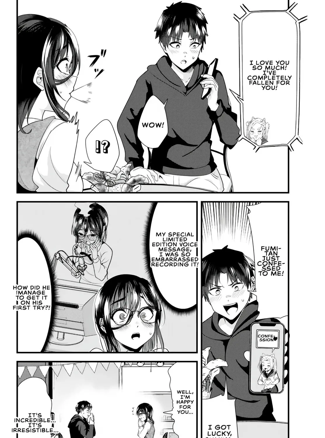 When Trying to Get Back at the Hometown Bullies, Another Battle Began Chapter 20.2 page 7 - 