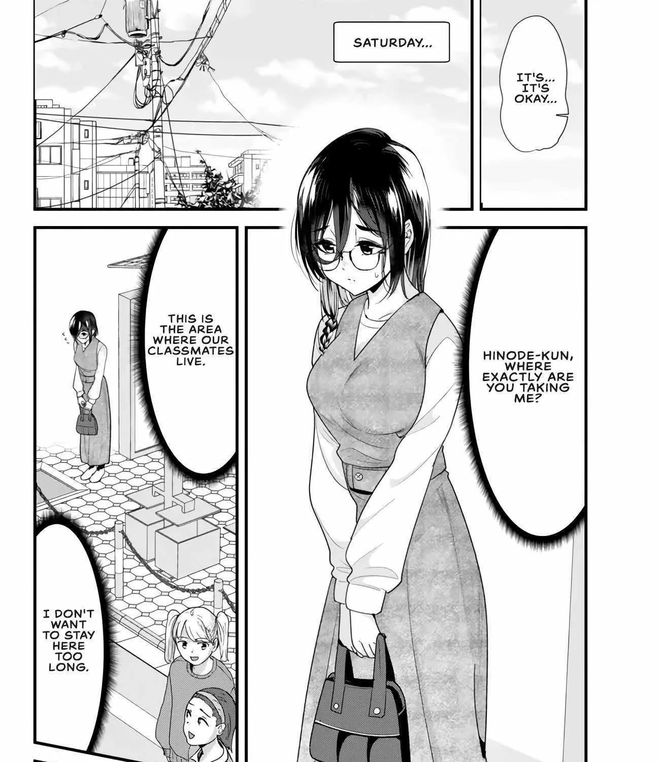 When Trying to Get Back at the Hometown Bullies, Another Battle Began Chapter 20 page 11 - 