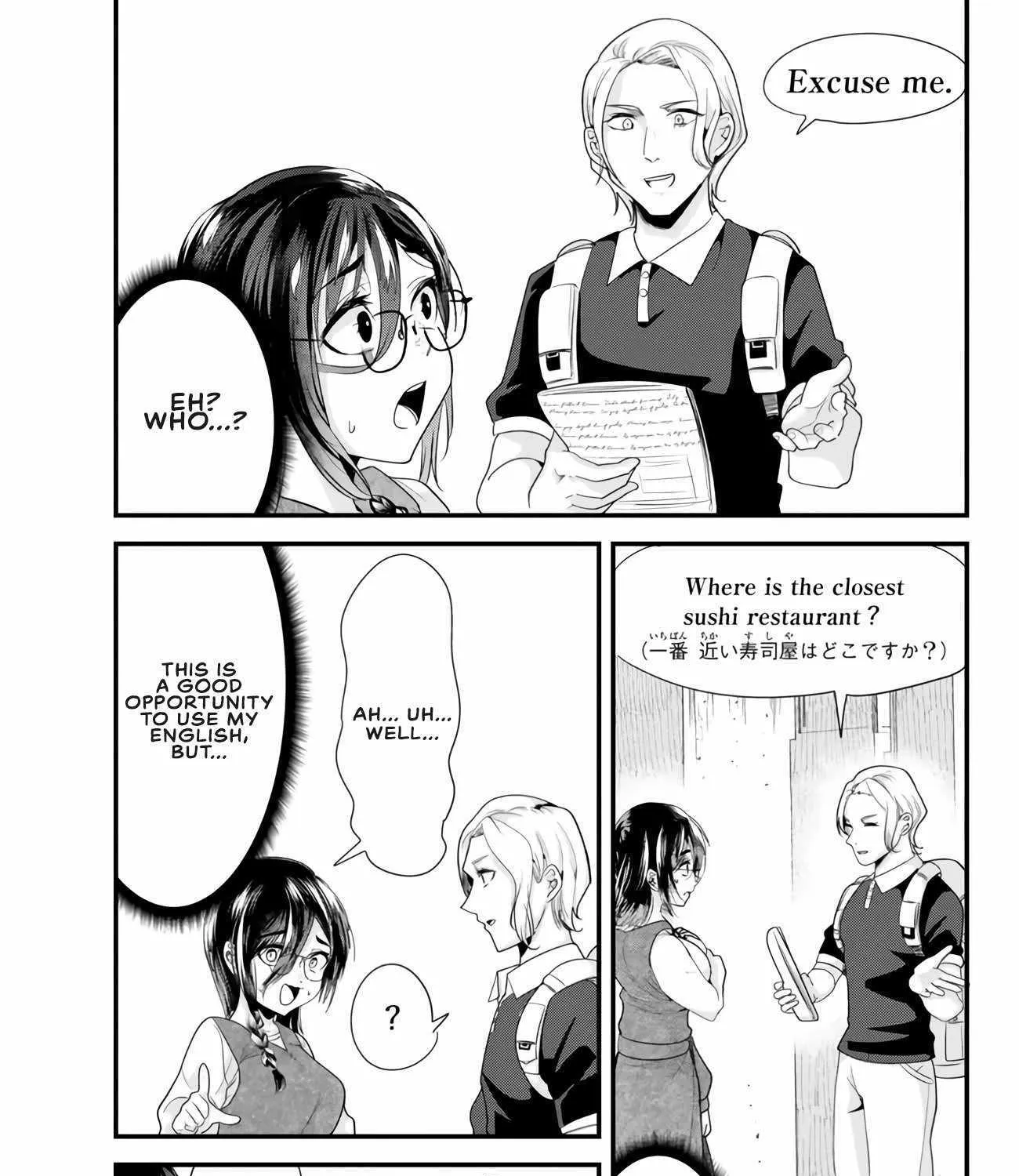 When Trying to Get Back at the Hometown Bullies, Another Battle Began Chapter 20 page 13 - 