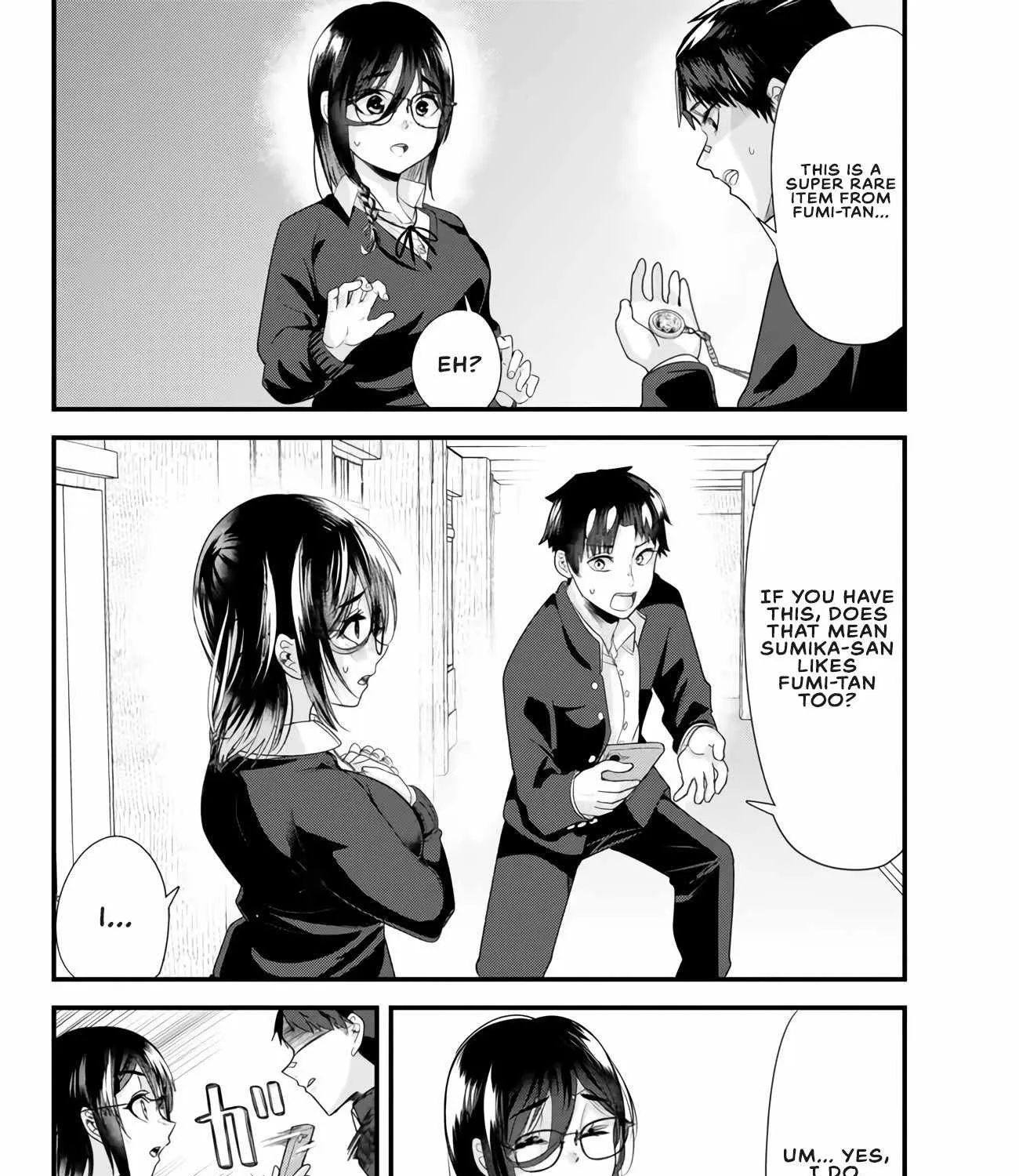 When Trying to Get Back at the Hometown Bullies, Another Battle Began Chapter 20 page 3 - 
