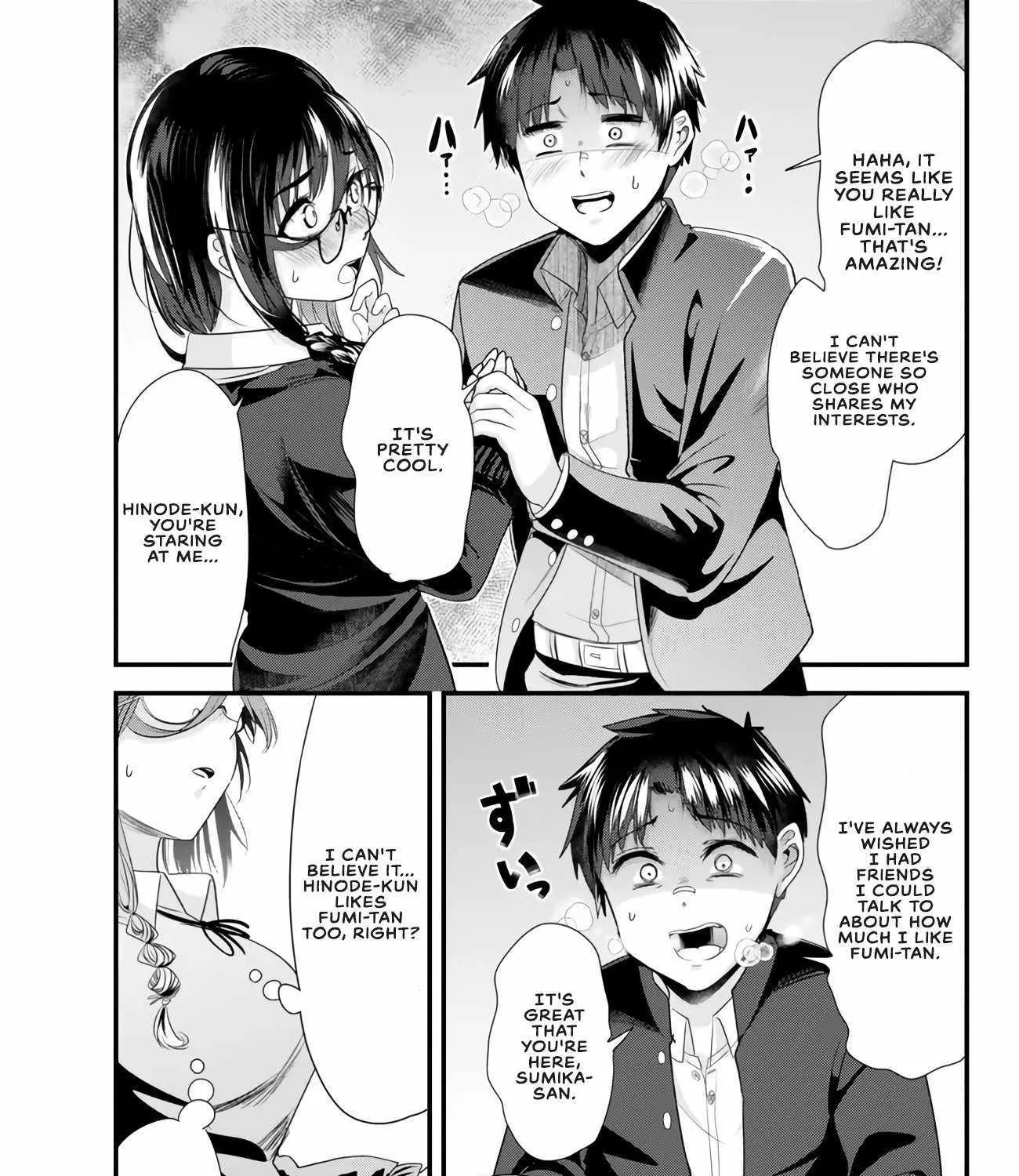 When Trying to Get Back at the Hometown Bullies, Another Battle Began Chapter 20 page 5 - 