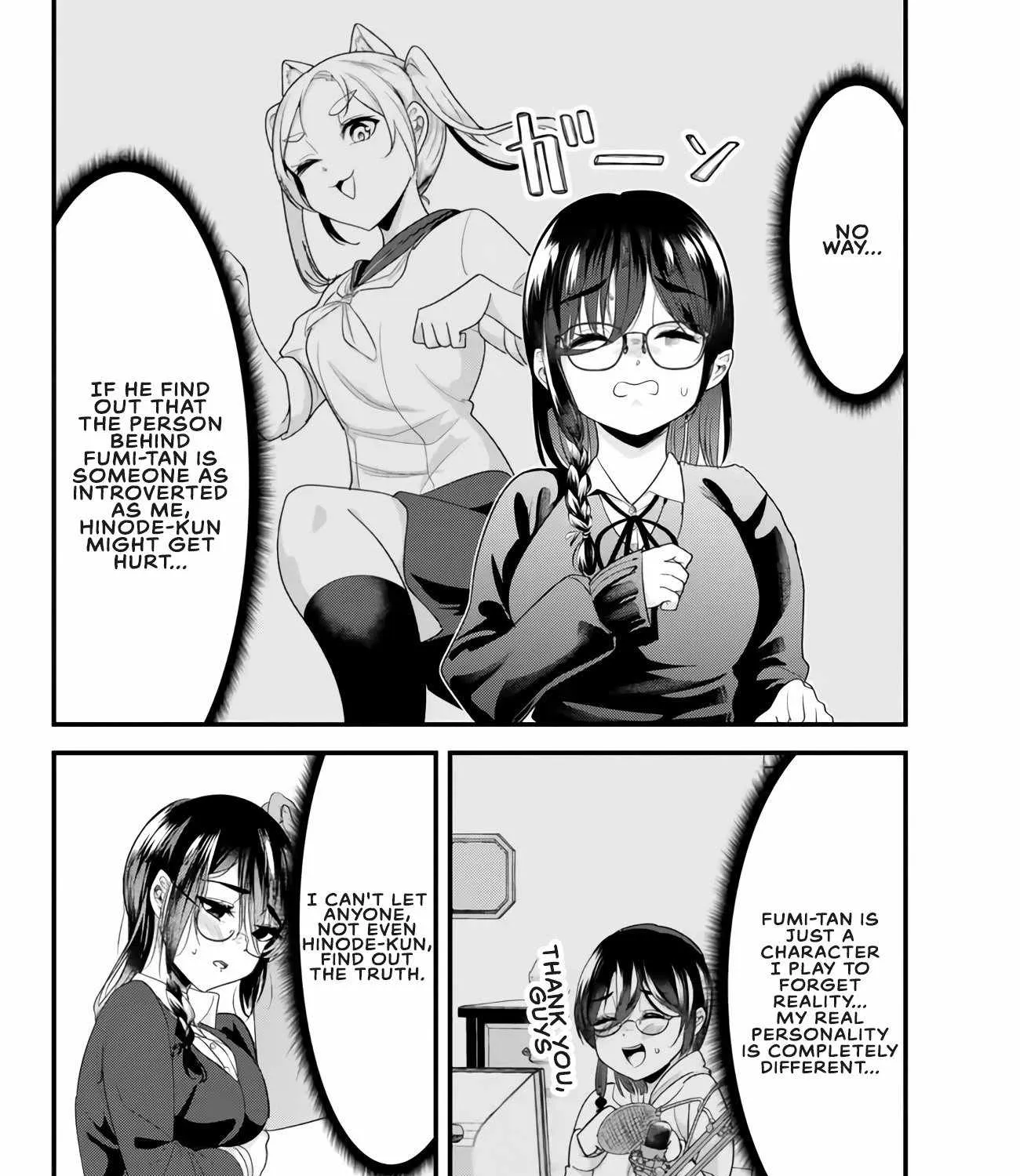 When Trying to Get Back at the Hometown Bullies, Another Battle Began Chapter 20 page 7 - 